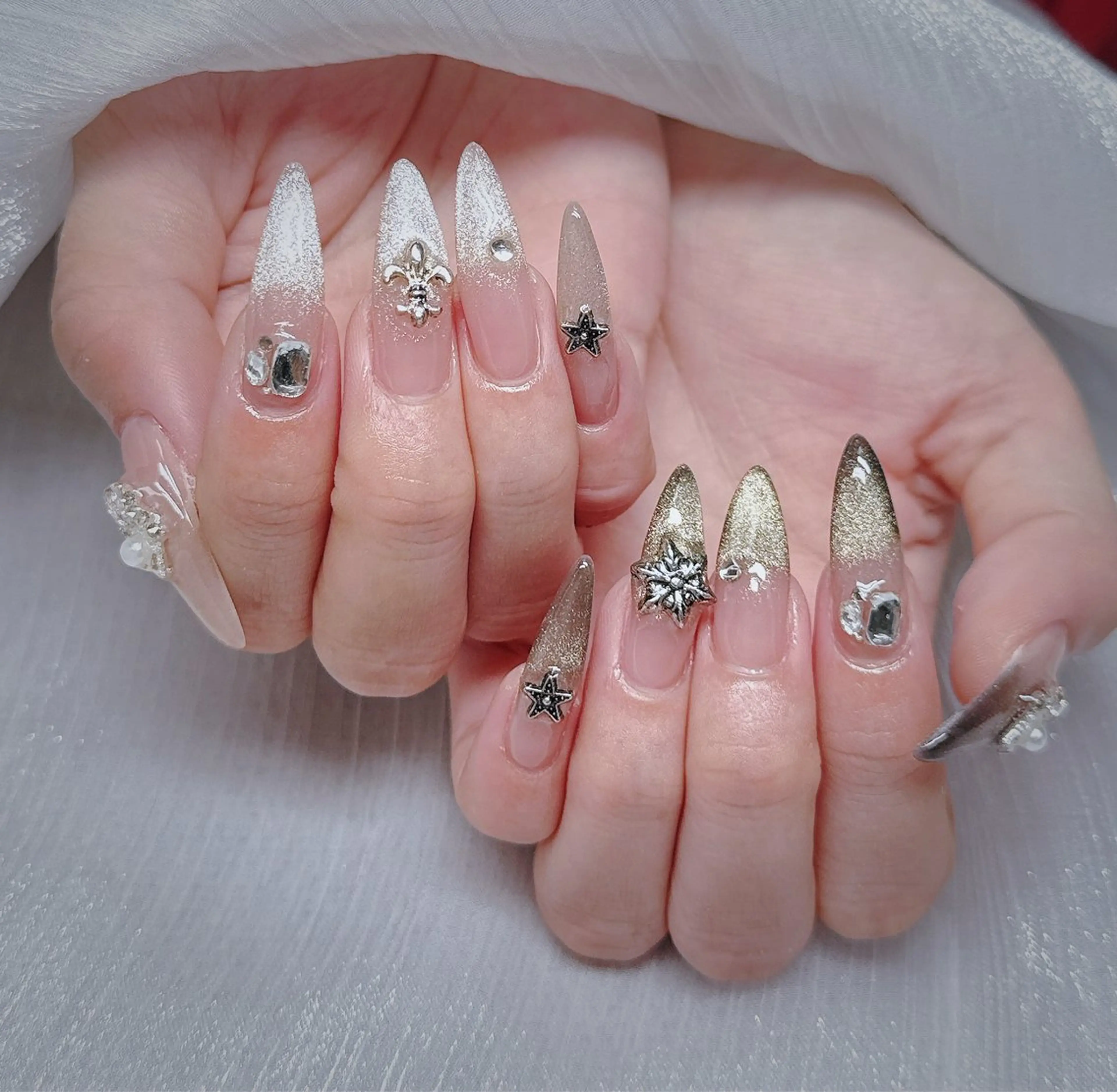 ネイル Yumi nailのネイルデザイン