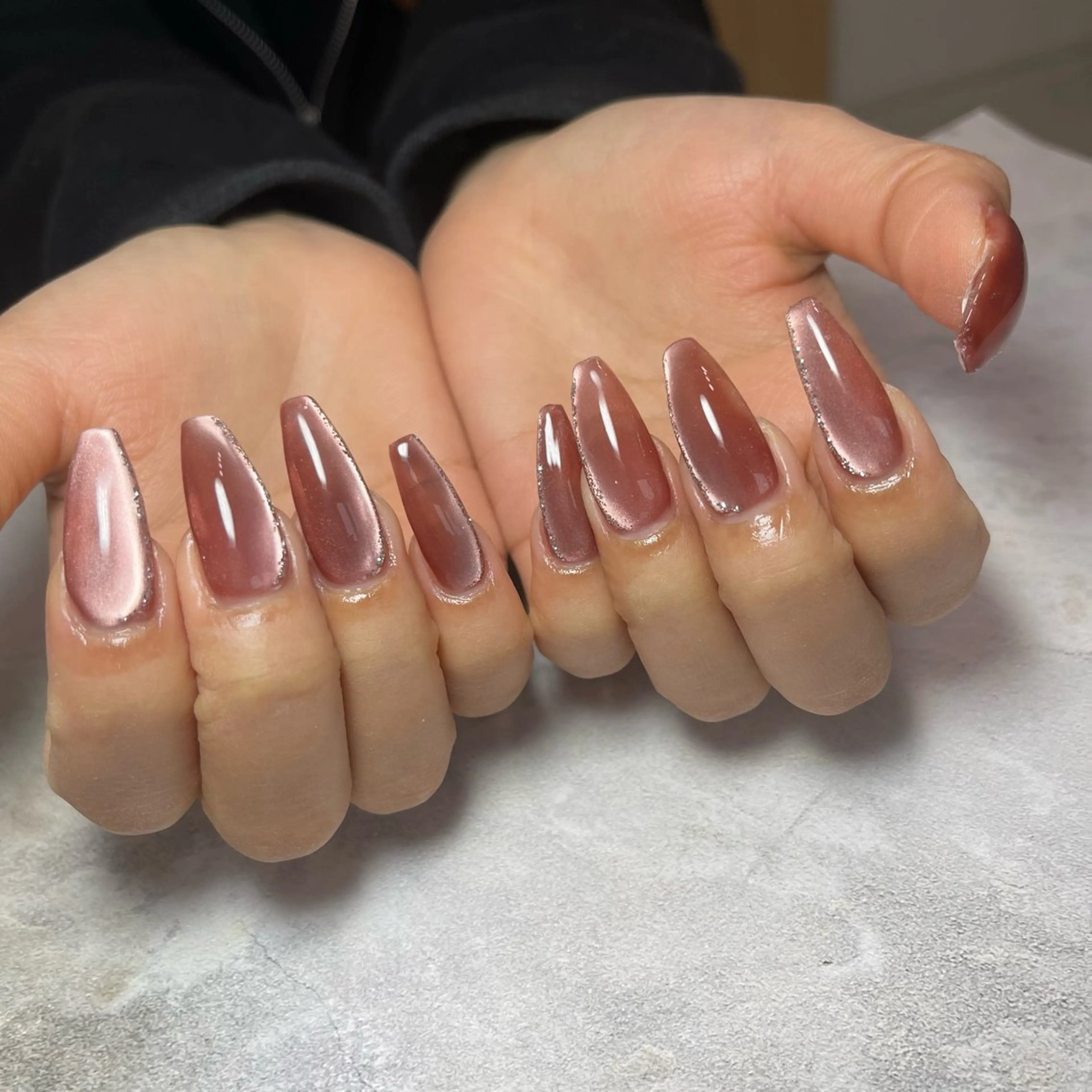 ネイル ハンドネイル Nail salon bellのネイルデザイン