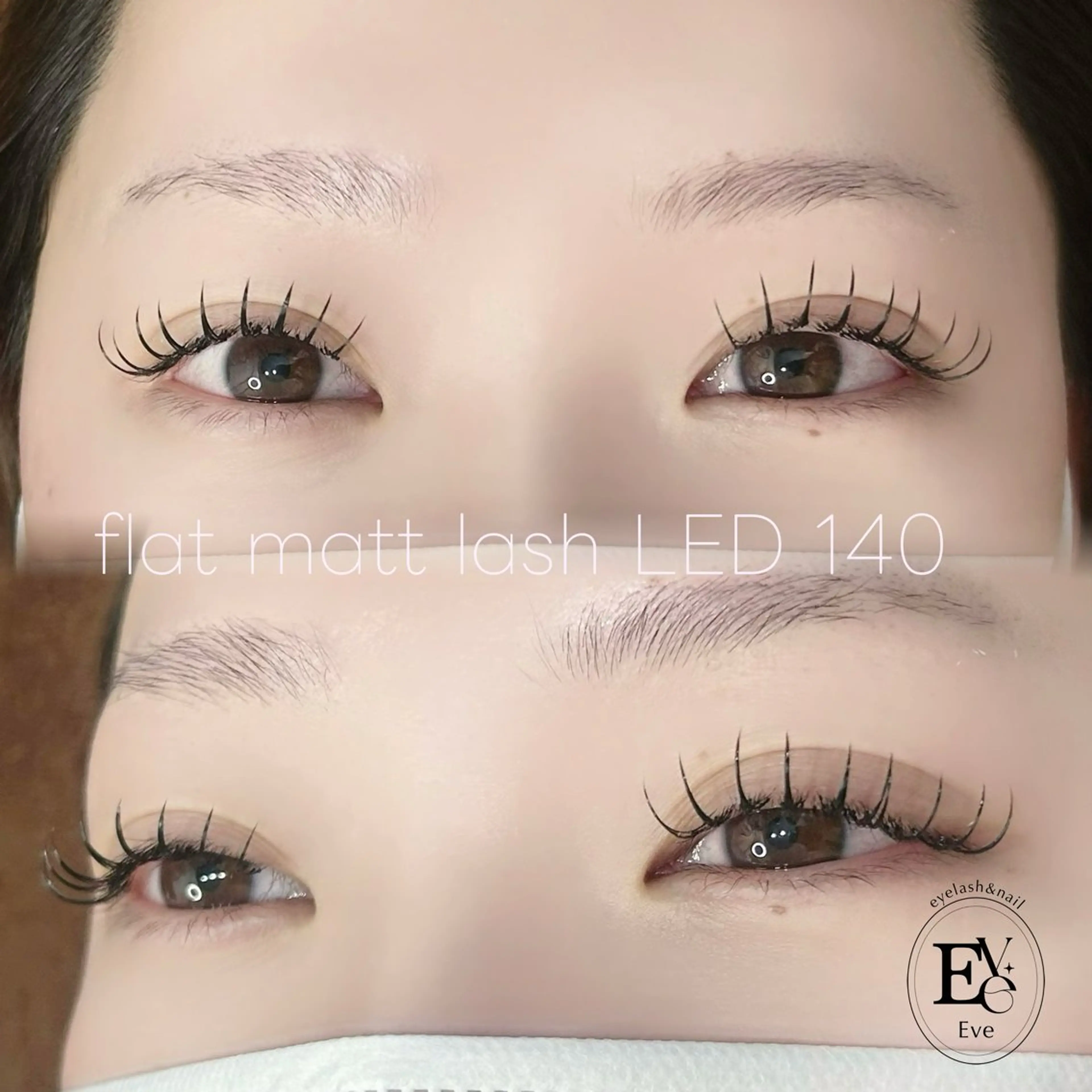 マツエク・マツパ マツエク Ami/束感エクステ /韓国風マツパのマツエク・マツパデザイン