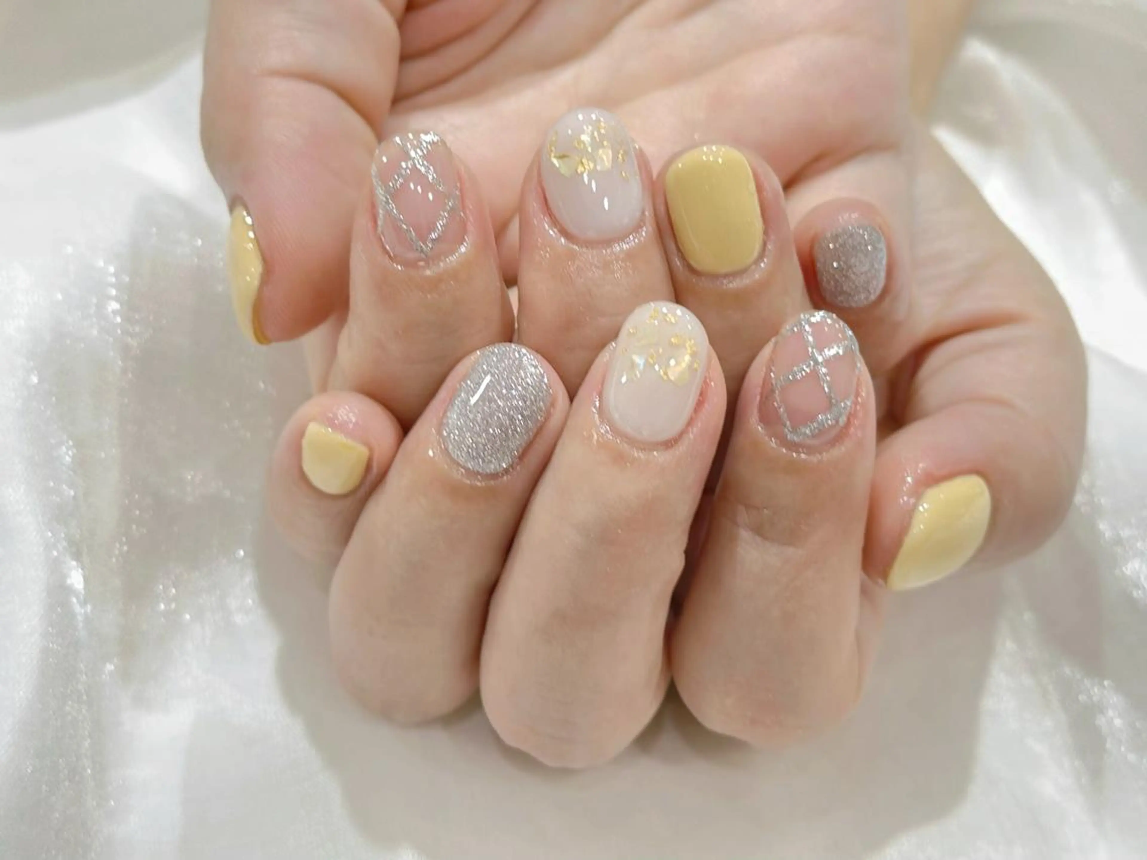 ネイル Umi nail& eyelashのネイルデザイン