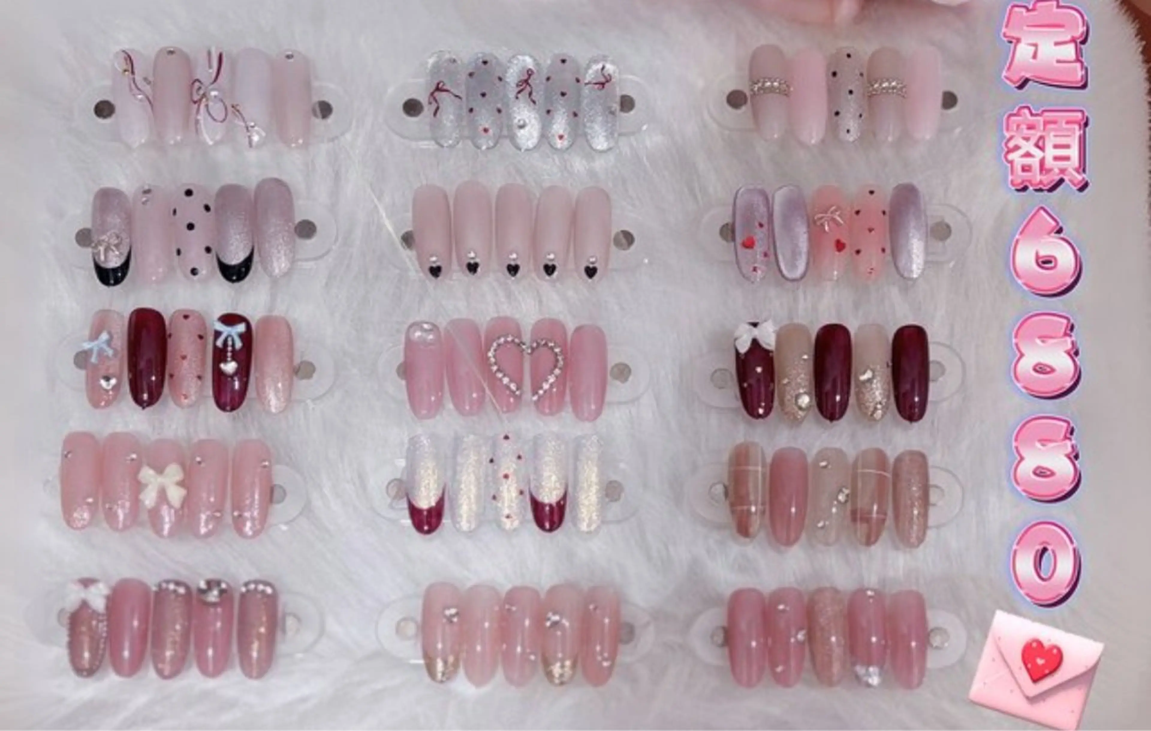 ネイル ハンドネイル E3 ナナのネイルデザイン