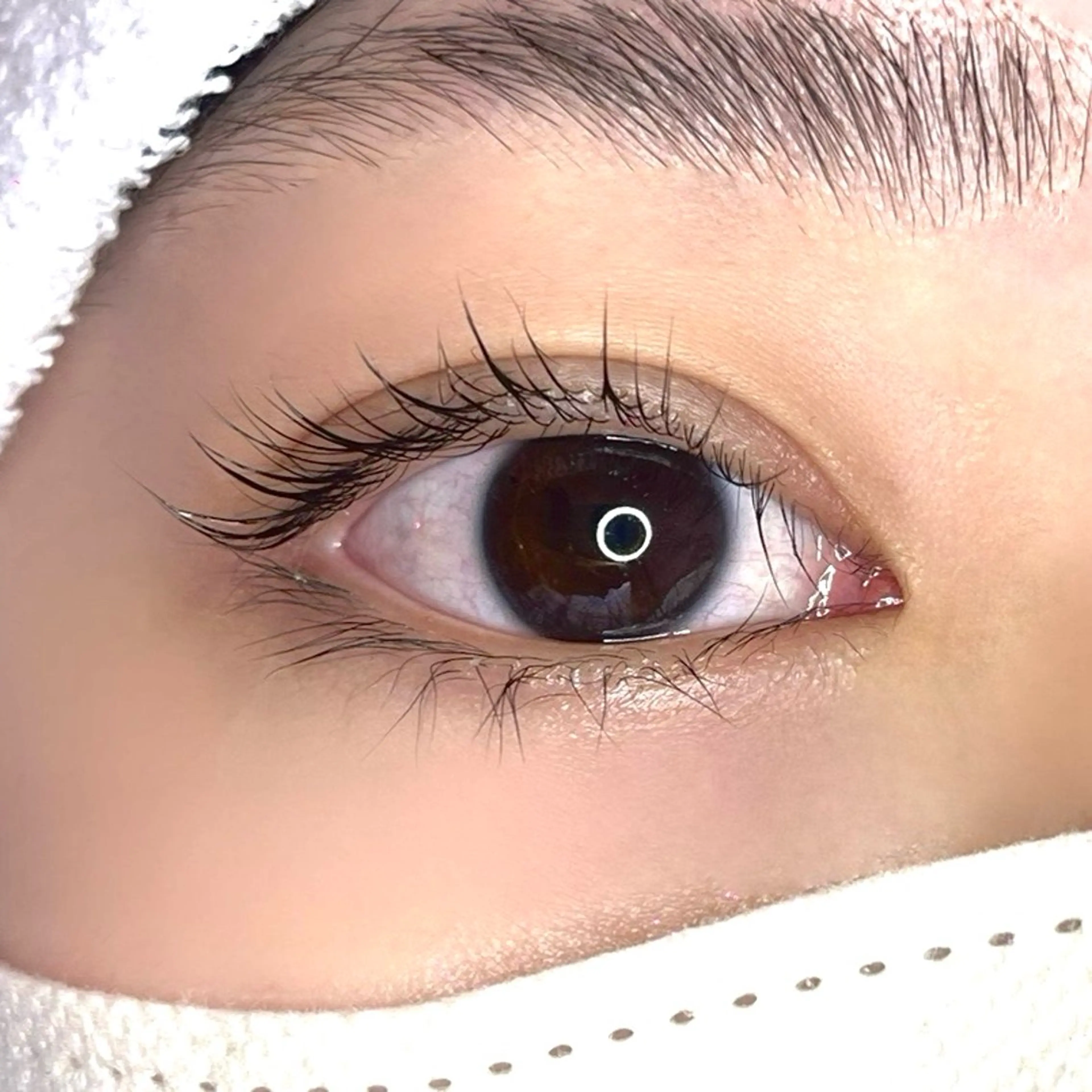 マツエク・マツパ メゾンドシャルム NISHIKAWAのマツエク・マツパデザイン