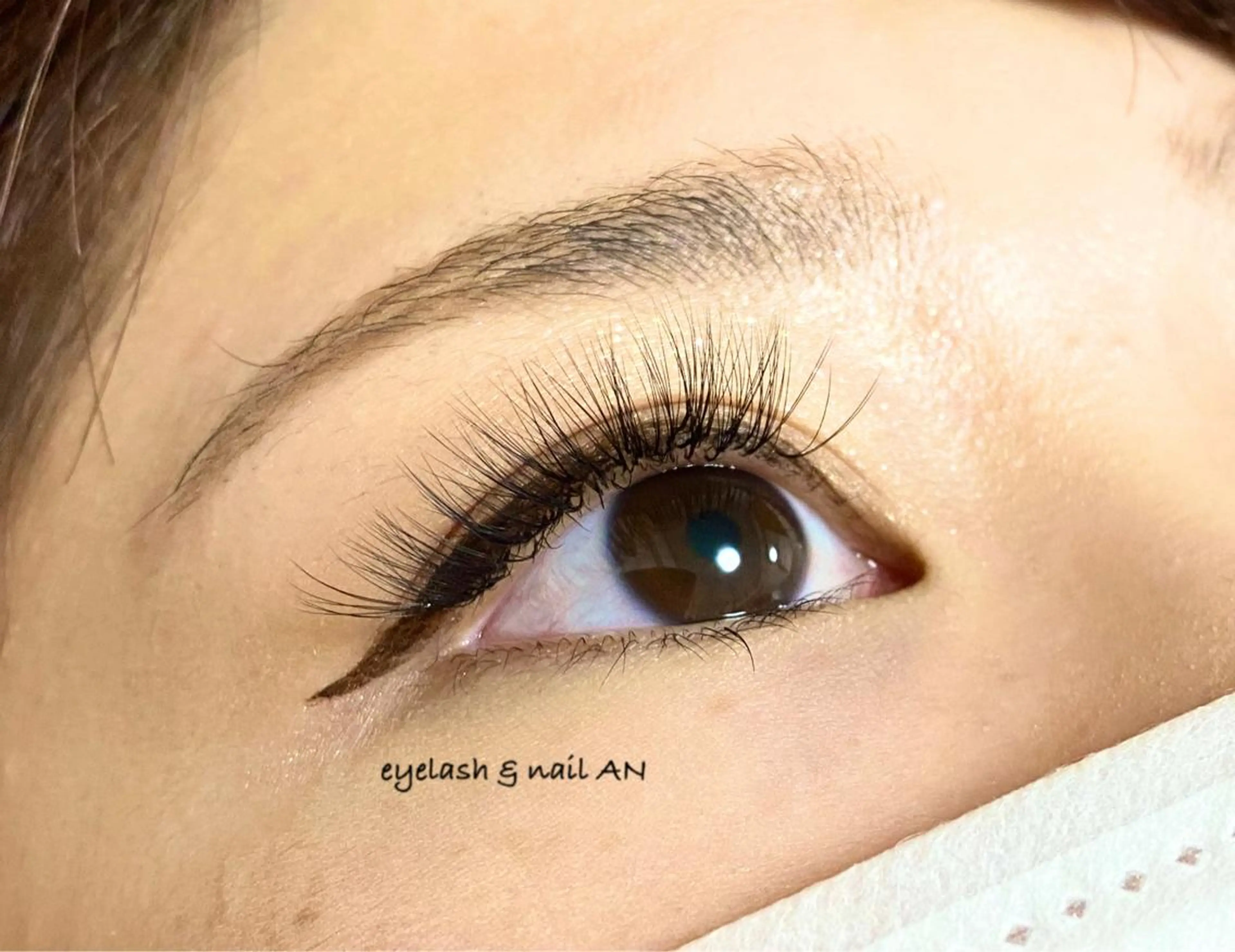 マツエク・マツパ マツエク eyelash & nail ANのマツエク・マツパデザイン