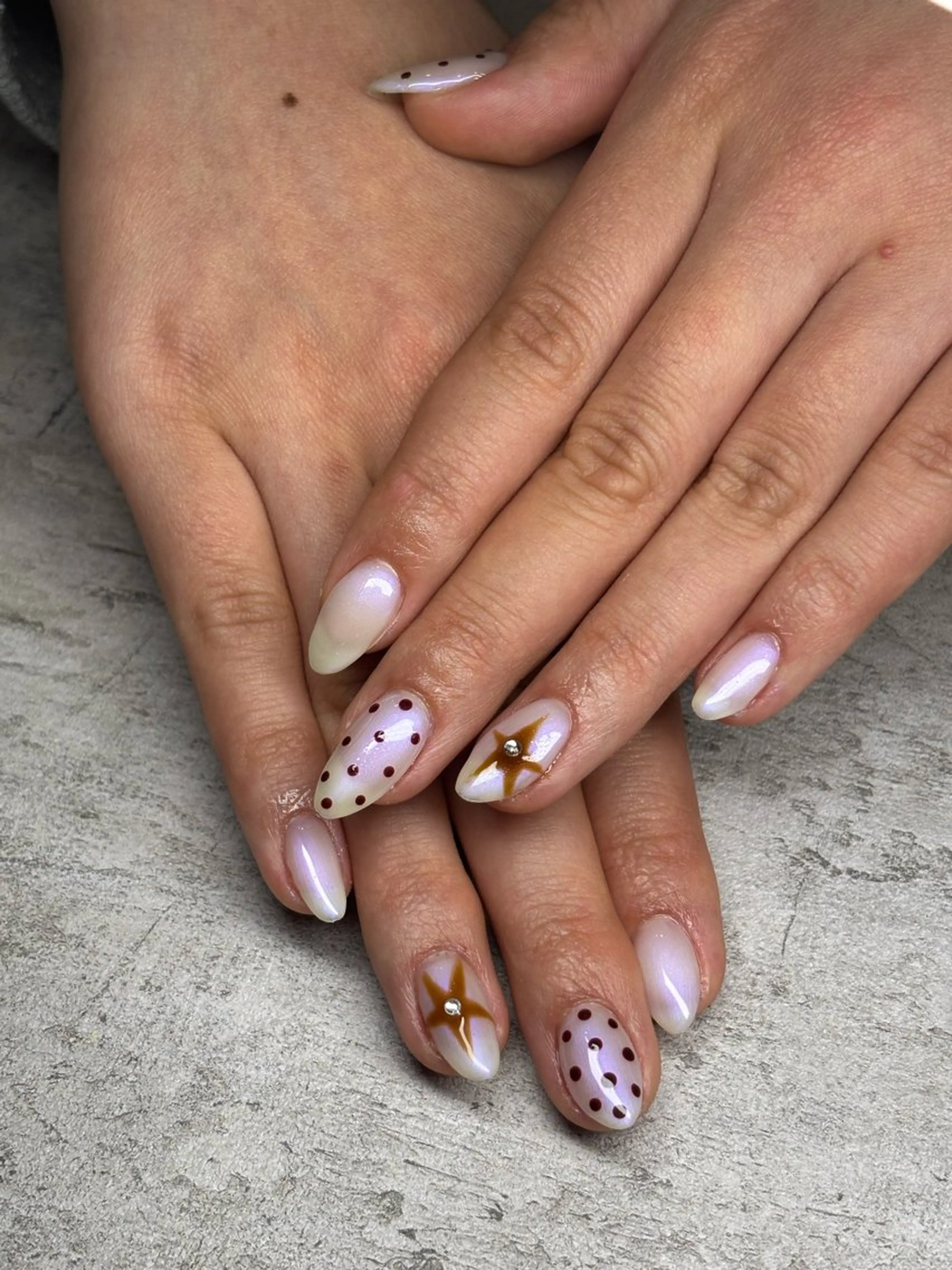 ネイル CURAR茅ヶ崎店 setsunaのネイルデザイン