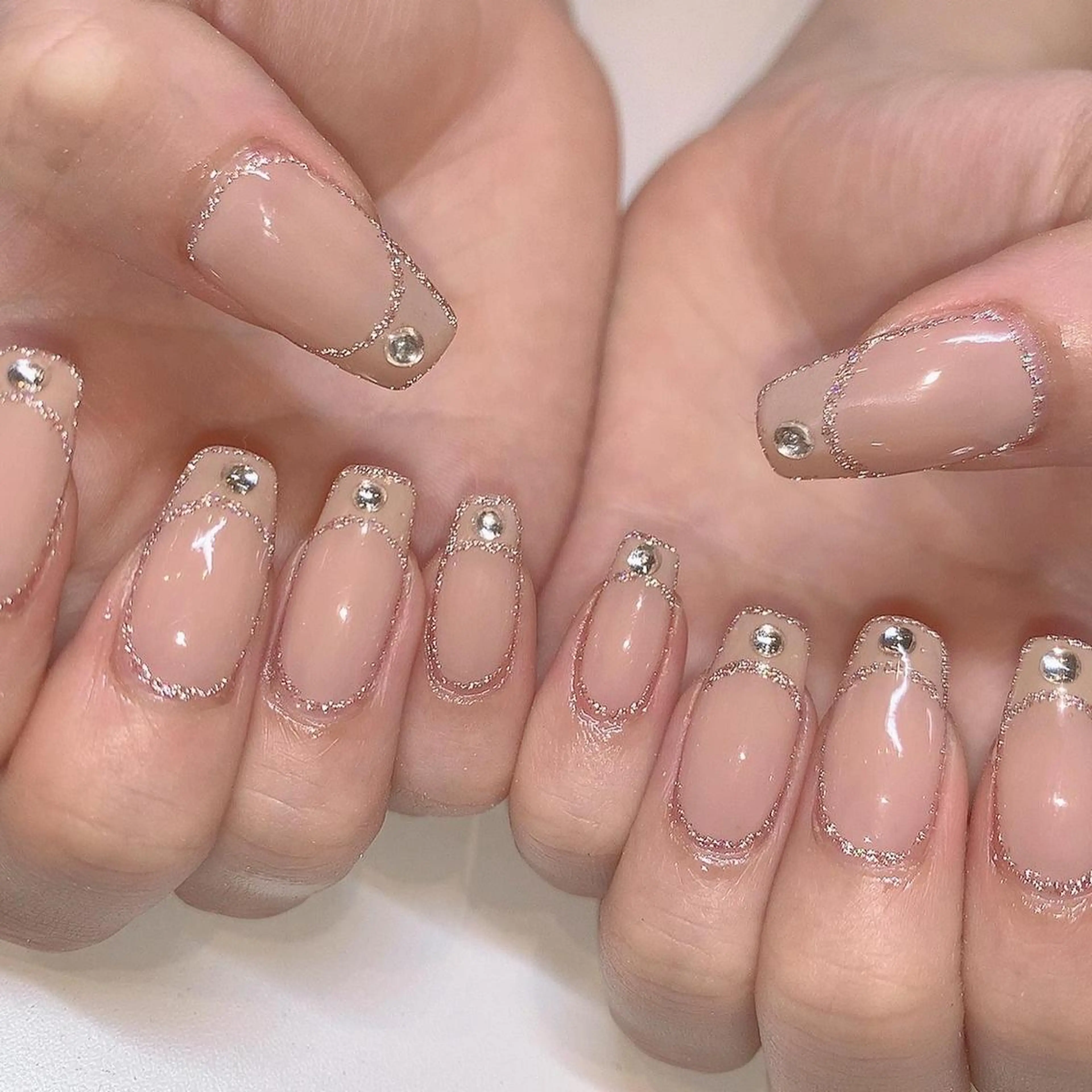 ネイル ヤマダ サクラのヘアスタイル