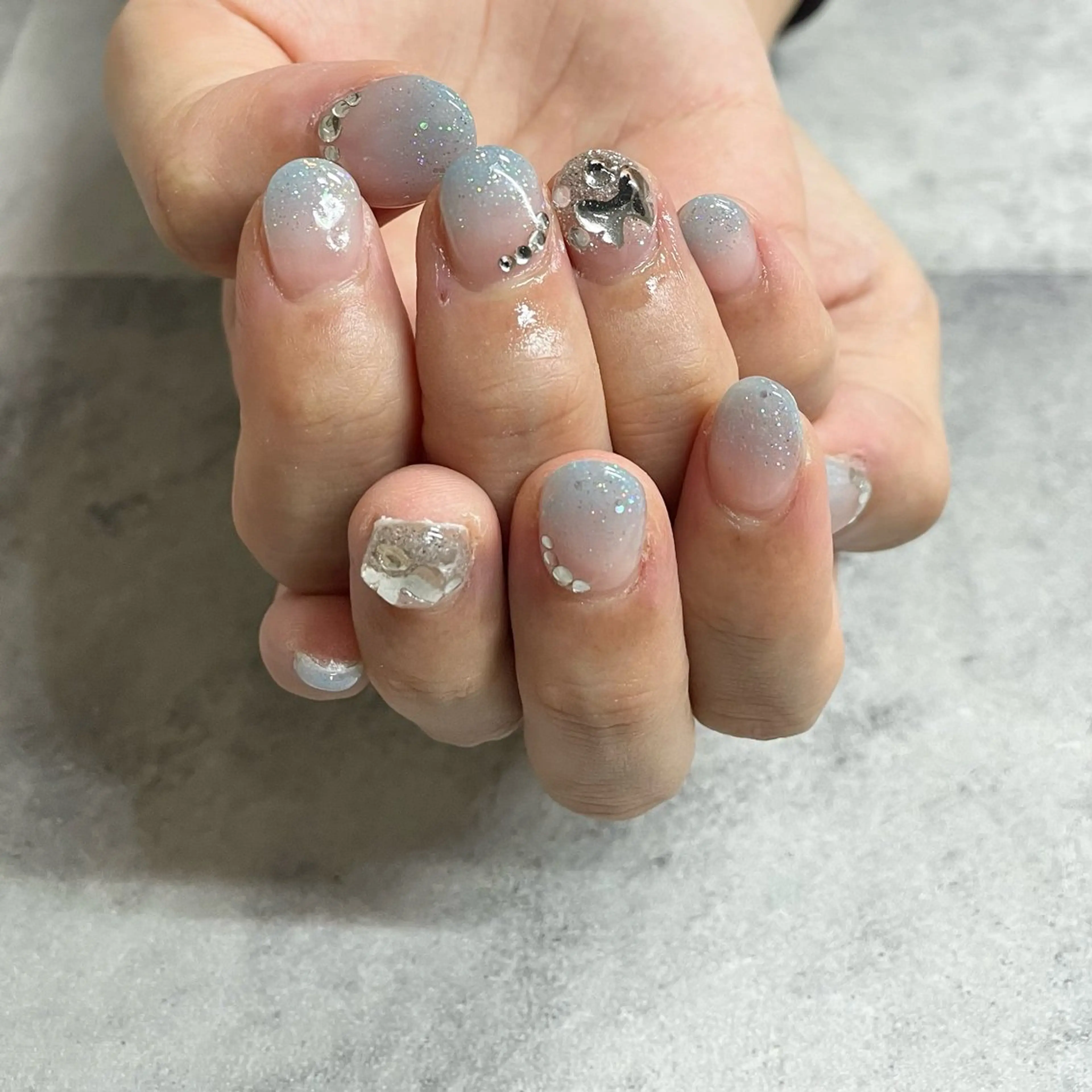 ネイル FELICE ﾌｪﾘｰﾁｪのネイルデザイン