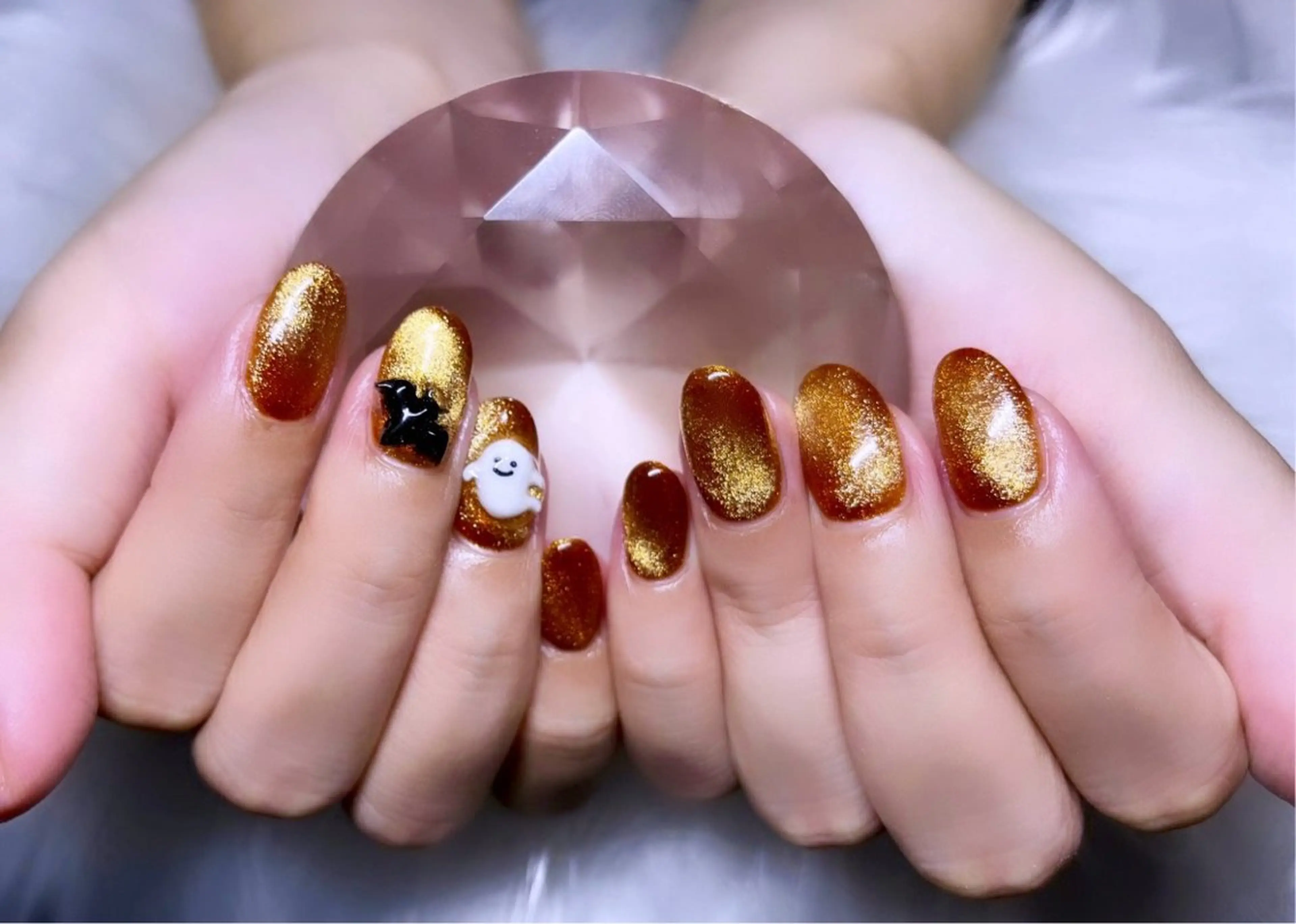 ネイル ハンドネイル Welina ♡♡のネイルデザイン