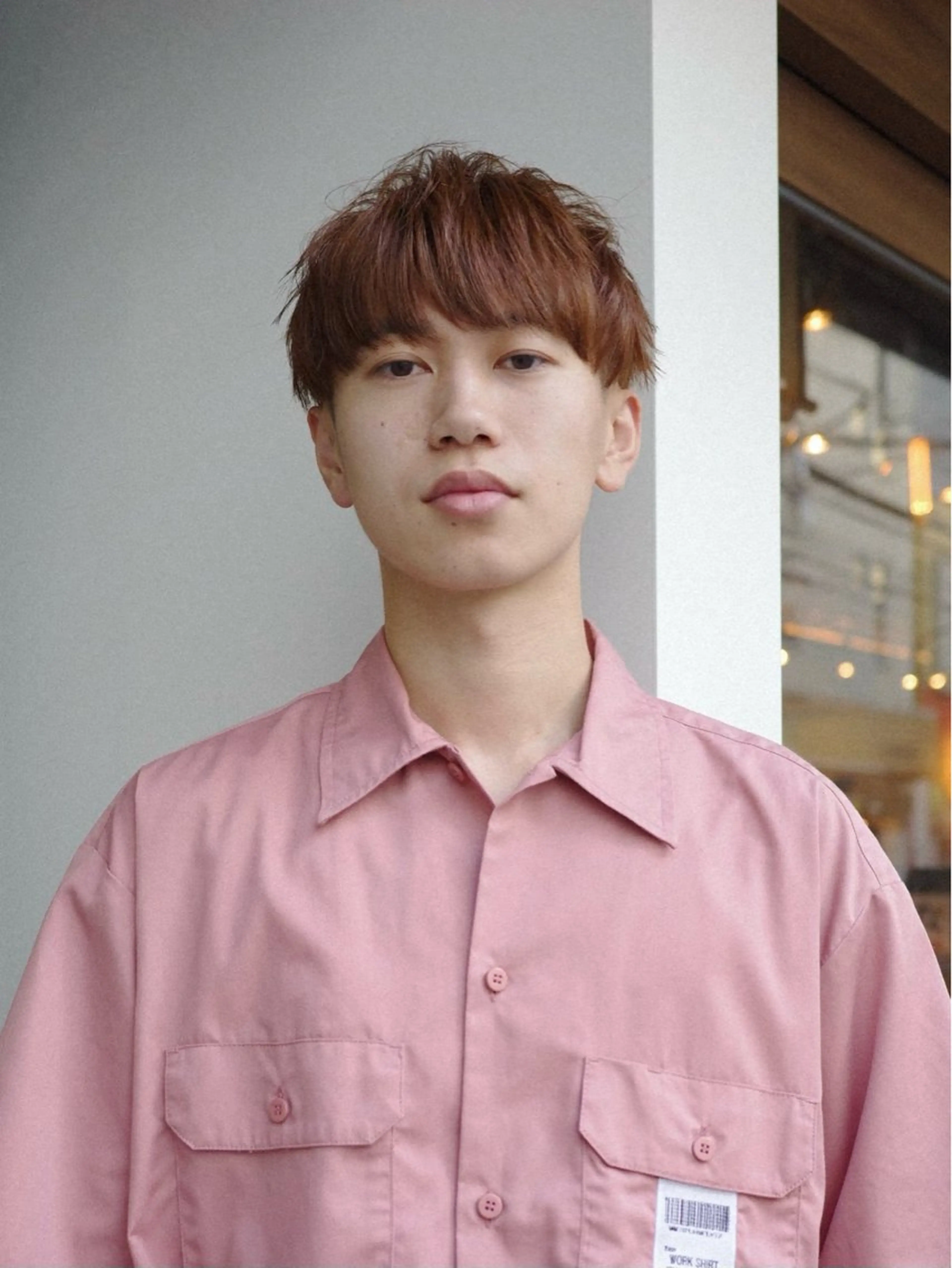 【スタイリング込み】メンズカット+ワンカラーの写真