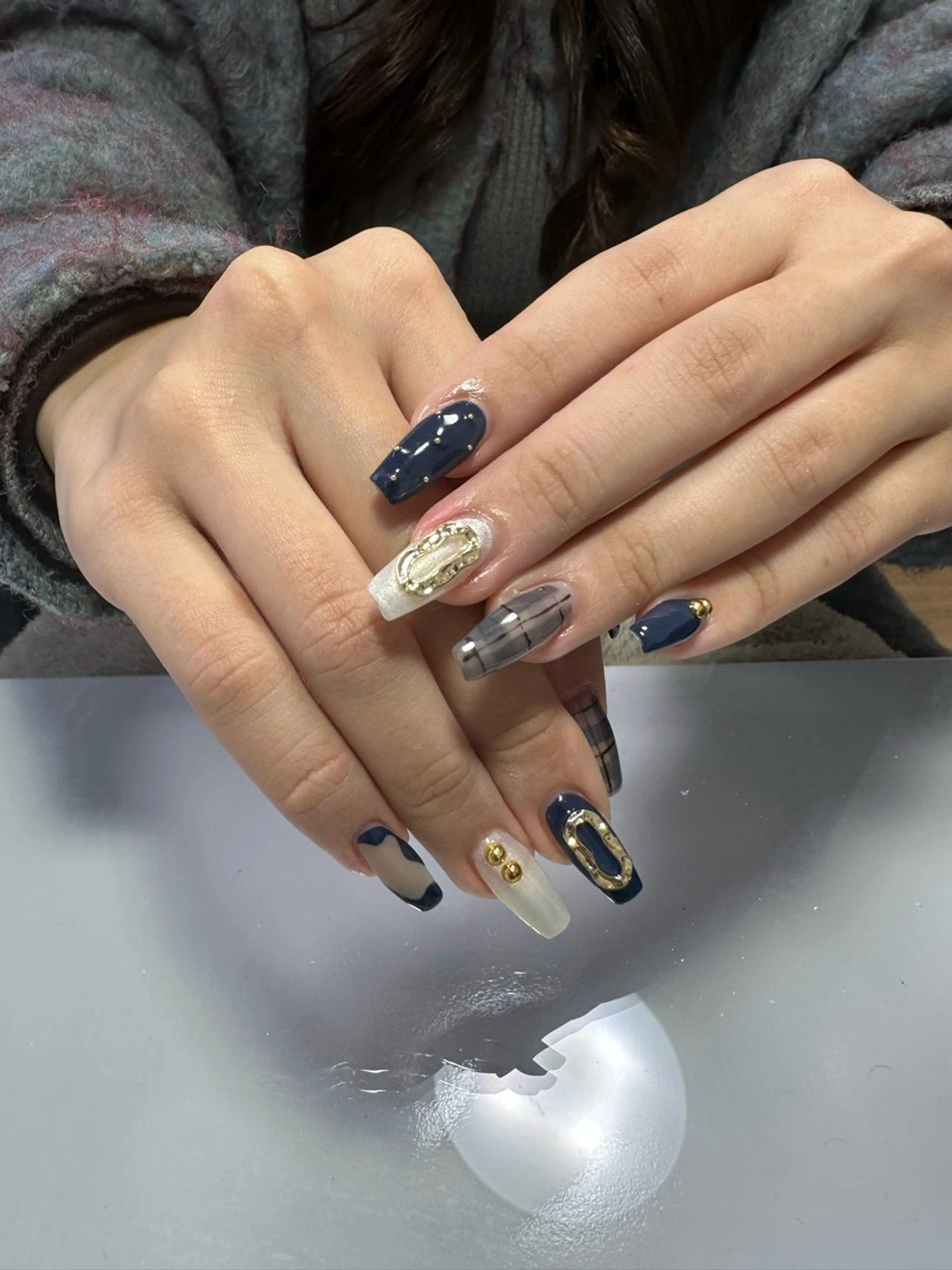 ネイル Nail Salon Queenのネイルデザイン