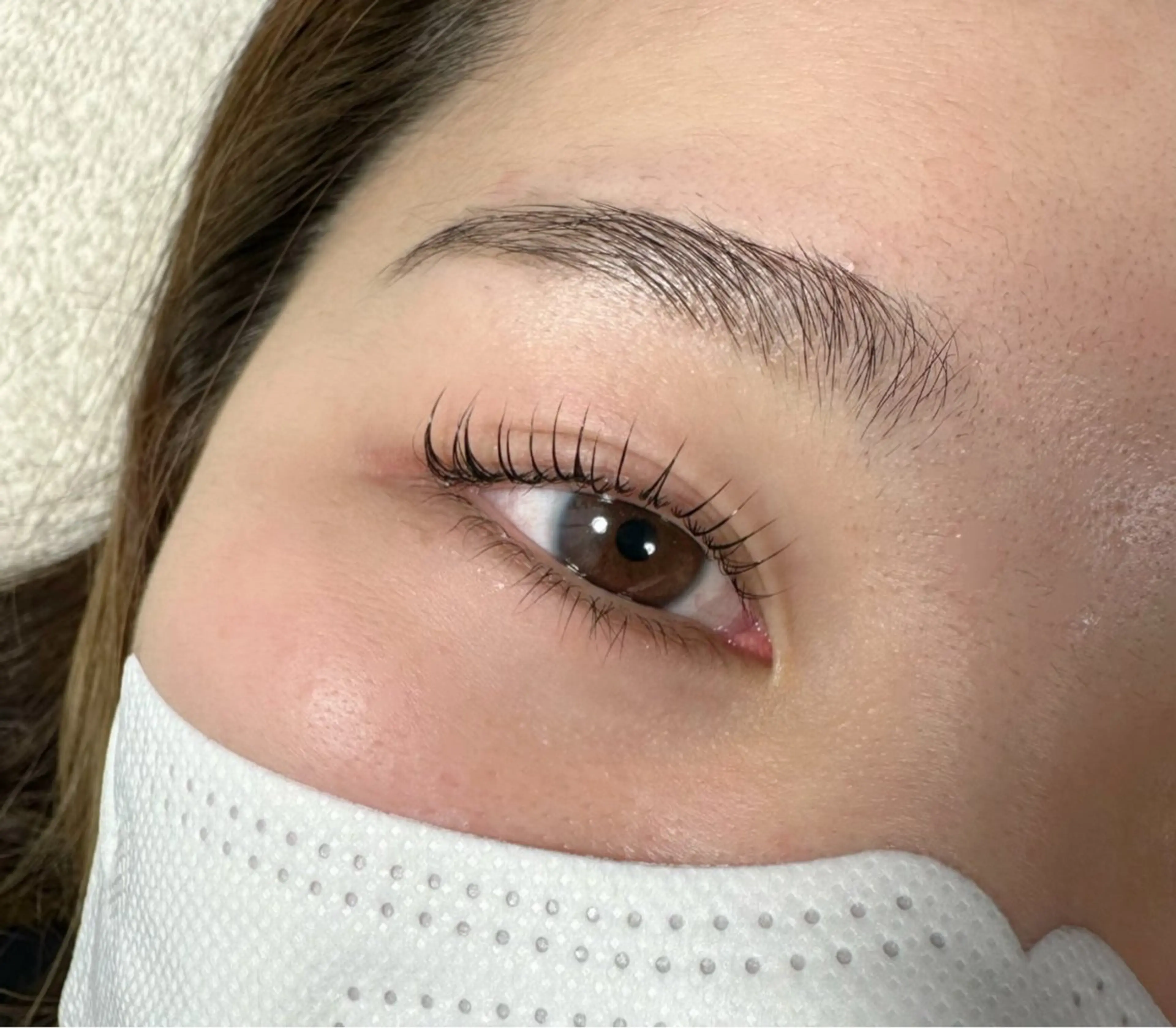 マツエク・マツパ マツエク SAYAKA 🫧のマツエク・マツパデザイン