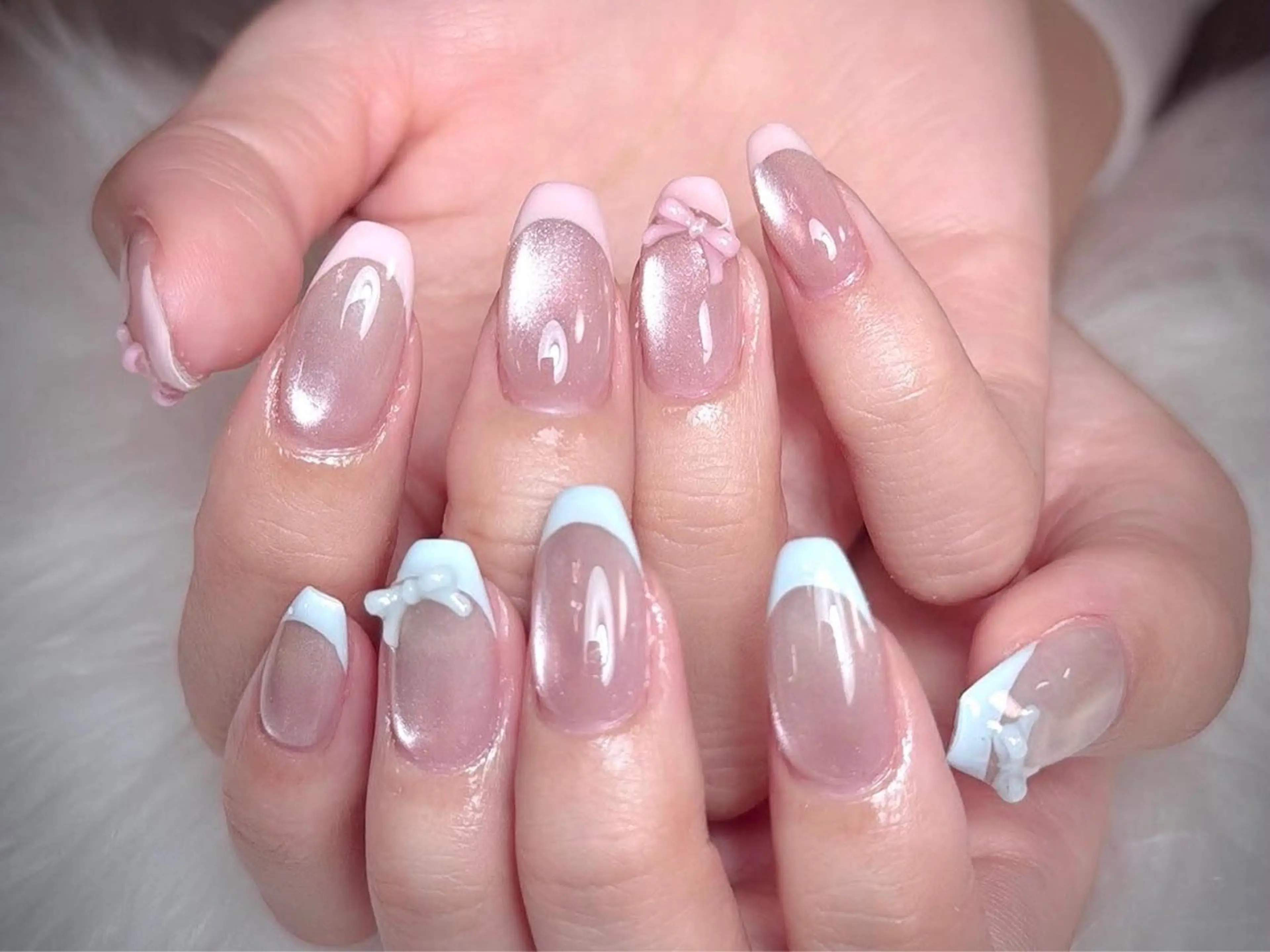 ネイル ハンドネイル sorako nailのネイルデザイン