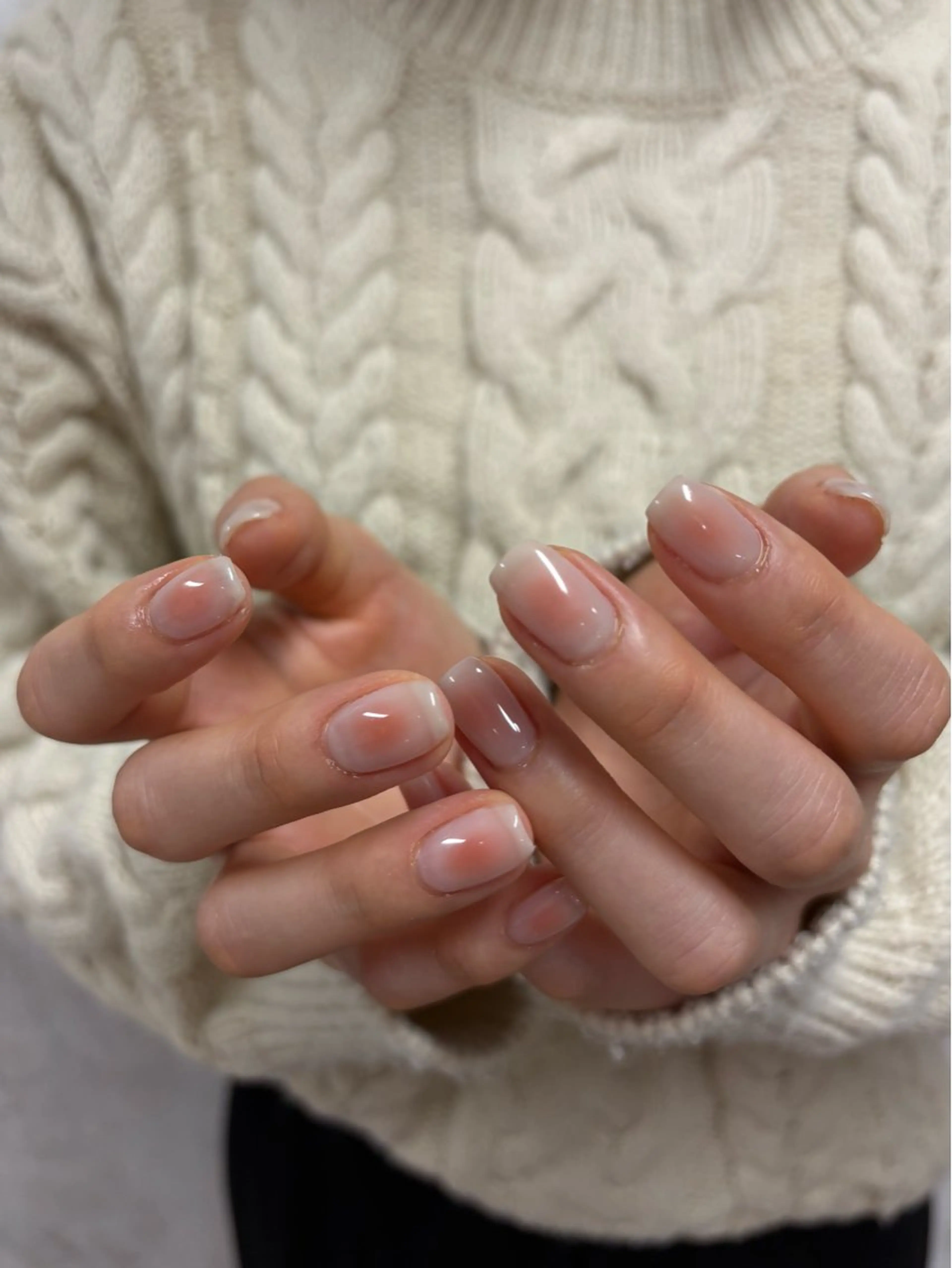 ネイル ハンドネイル Noël 新宿南口 toyonのネイルデザイン