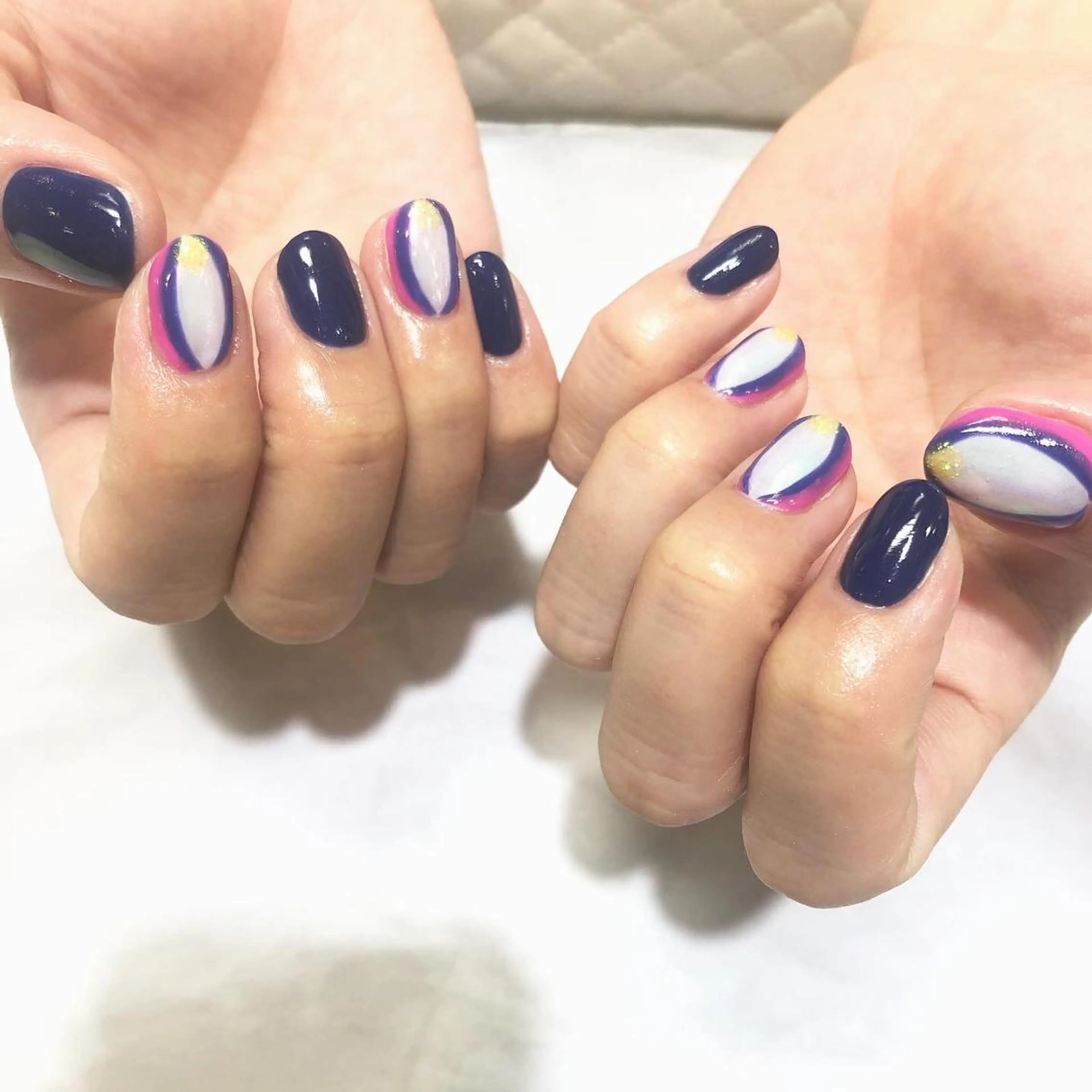 ネイル 自由が丘✳︎奥沢 nail söpöのネイルデザイン