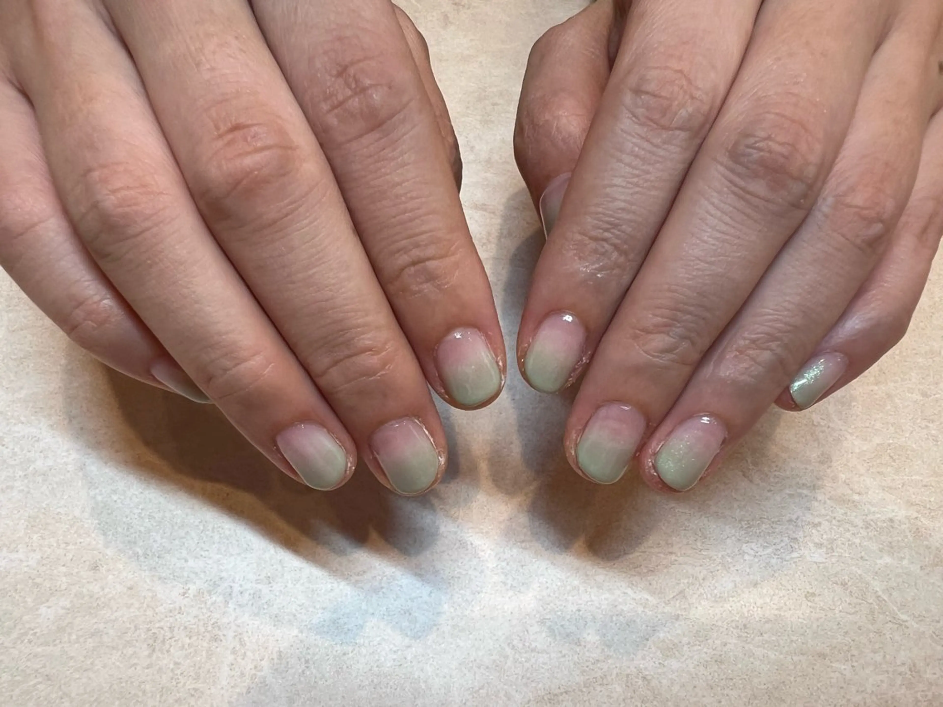 ネイル AlohaLuana 🌺jrネイリストのネイルデザイン