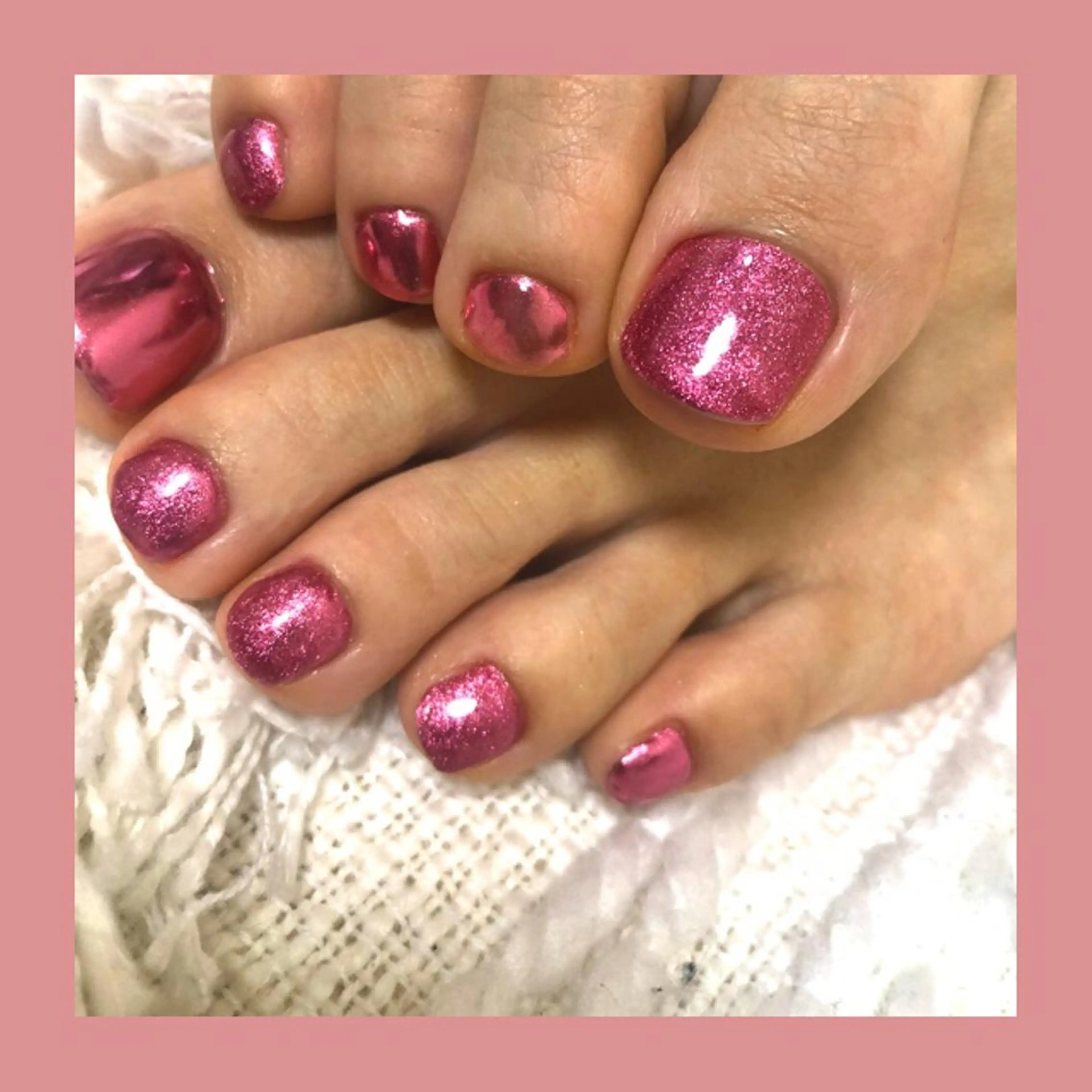 ネイル Kobe nail Uedaのネイルデザイン