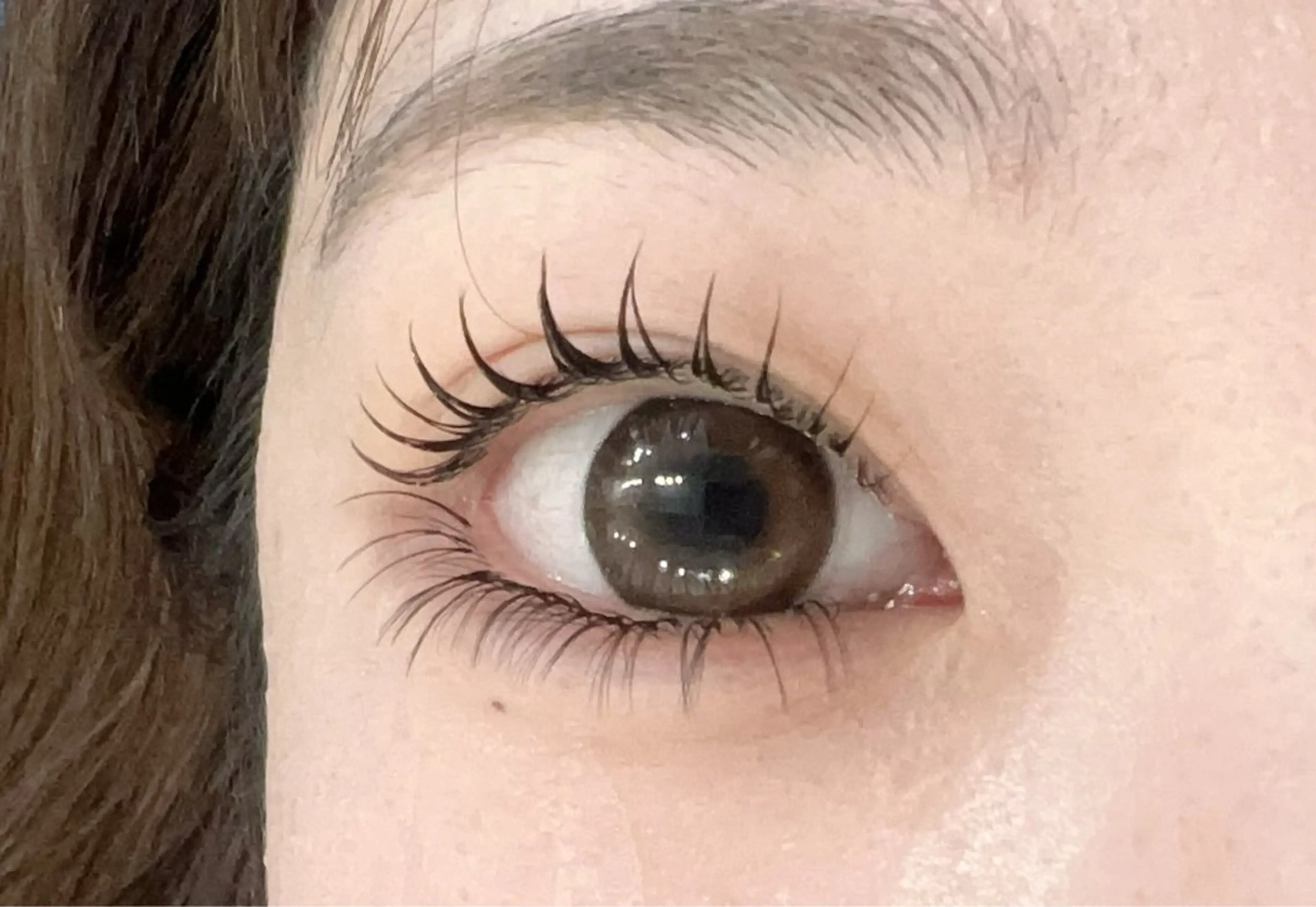 パーマ マツパ 人気店🌸Ce Ce マツエク＆ネイルのマツエク・マツパデザイン