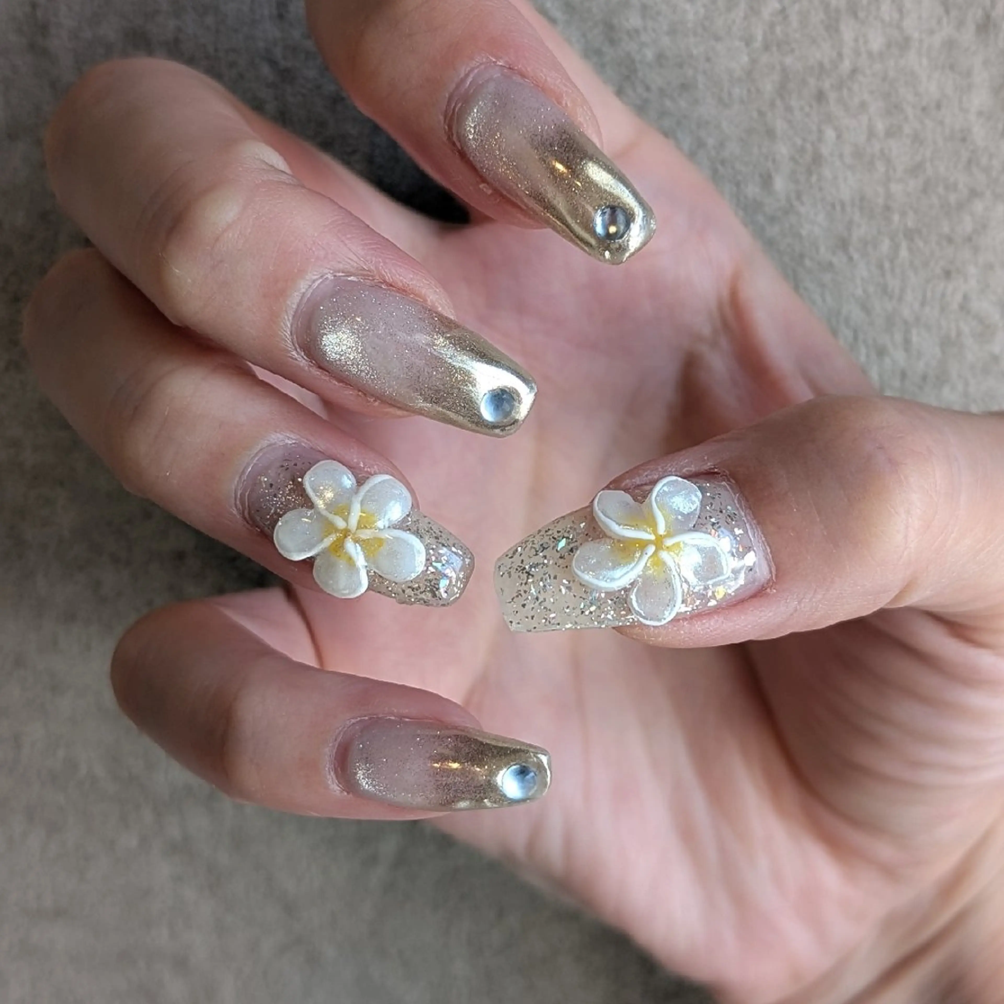 ネイル kii nailsのネイルデザイン