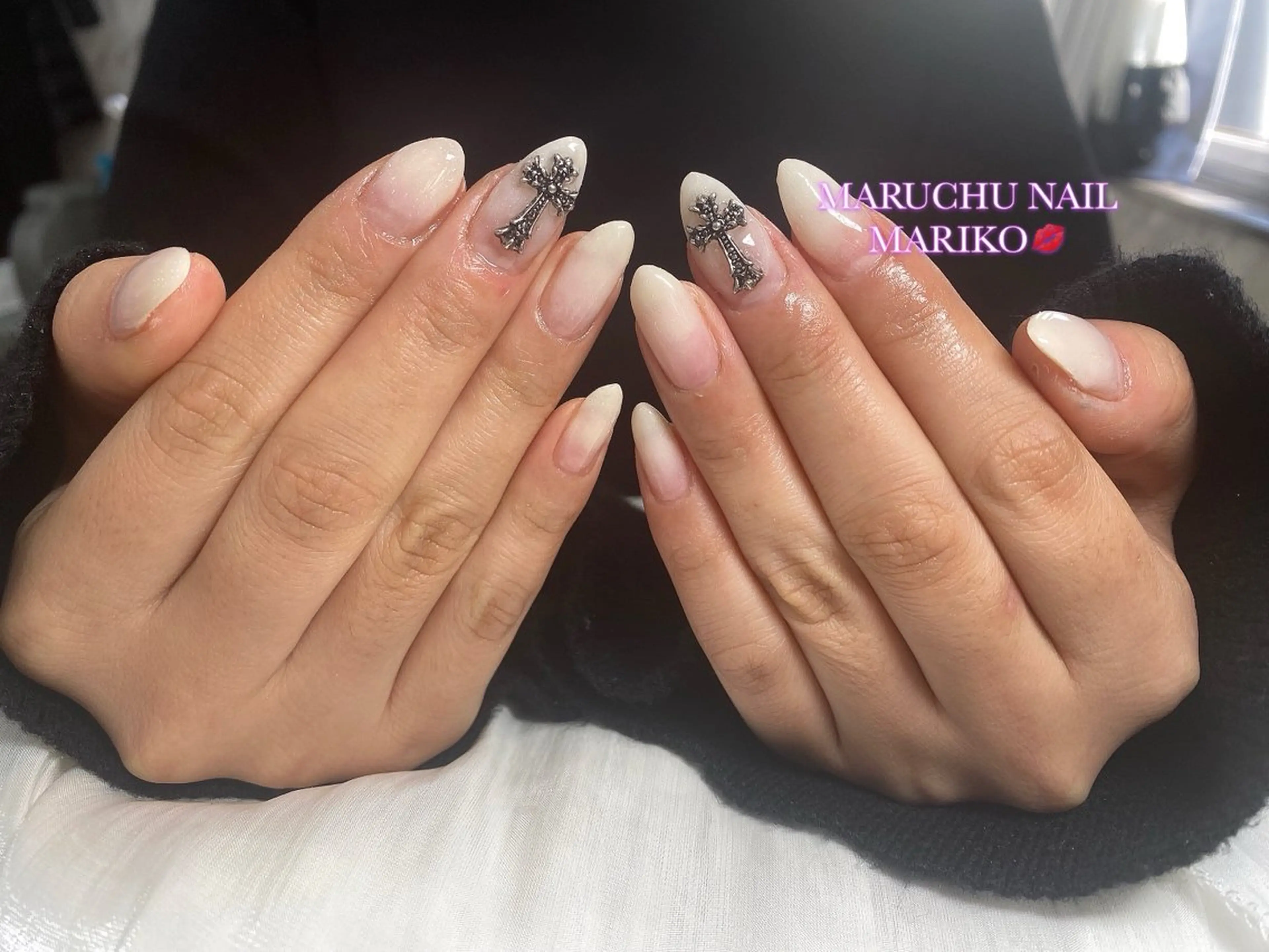 ネイル 🦋✨ MARIKO✨🦋のネイルデザイン