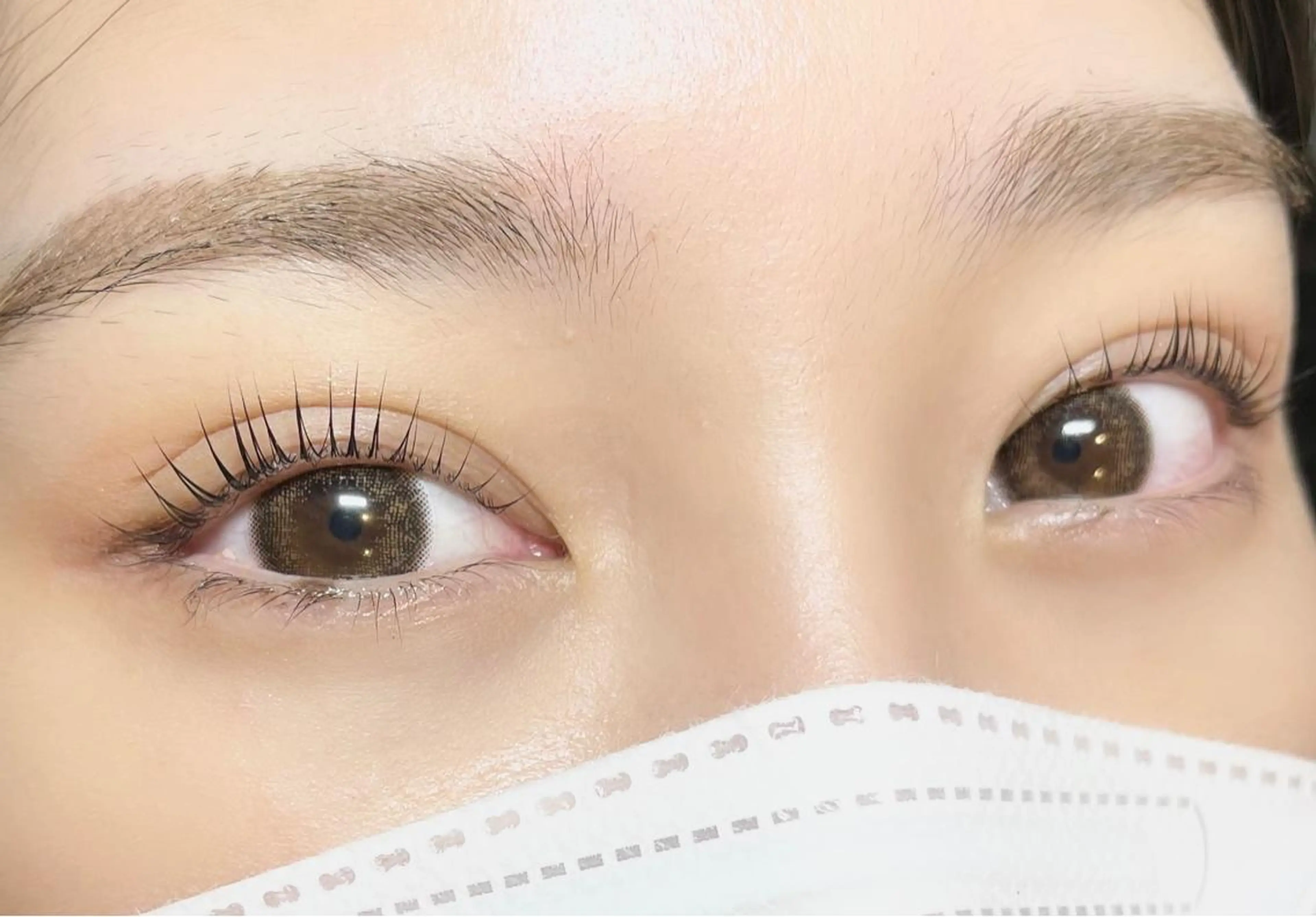 マツエク・マツパ 🍒眉毛/まつ毛 Sanaの眉毛・アイブロウイメージ