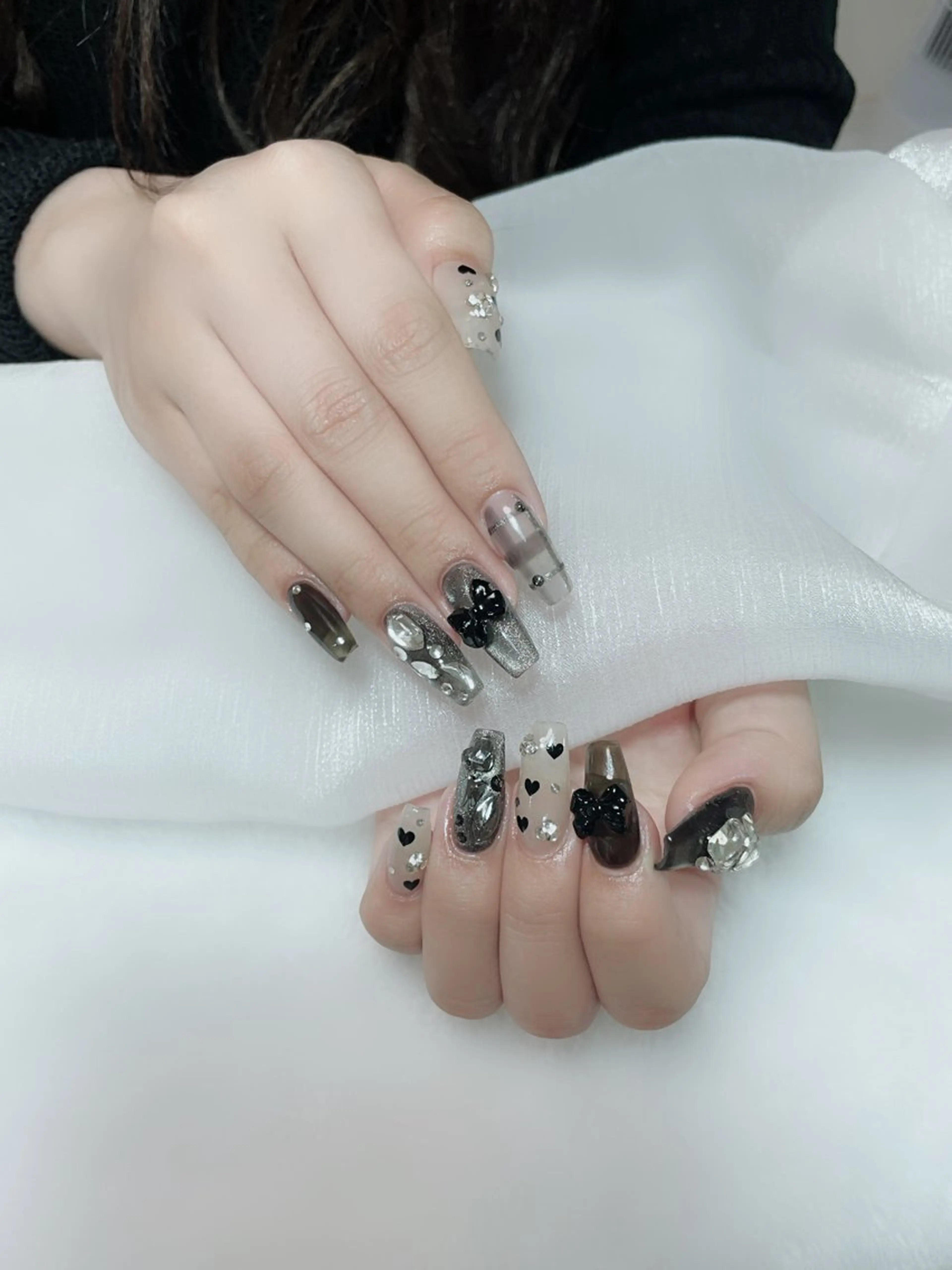 ネイル Amina nail salonのネイルデザイン