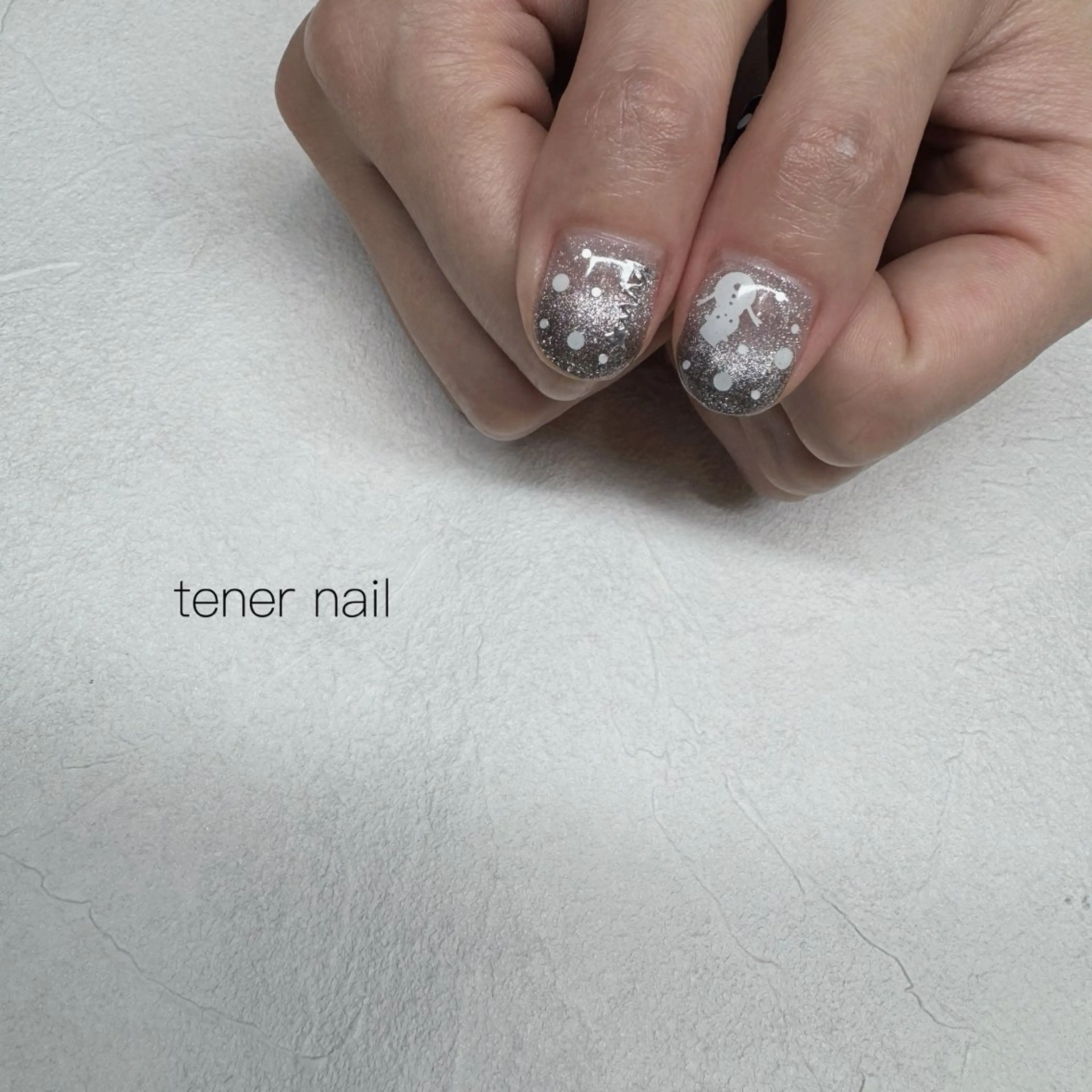 ネイル ハンドネイル テネルネイル tener nailのネイルデザイン