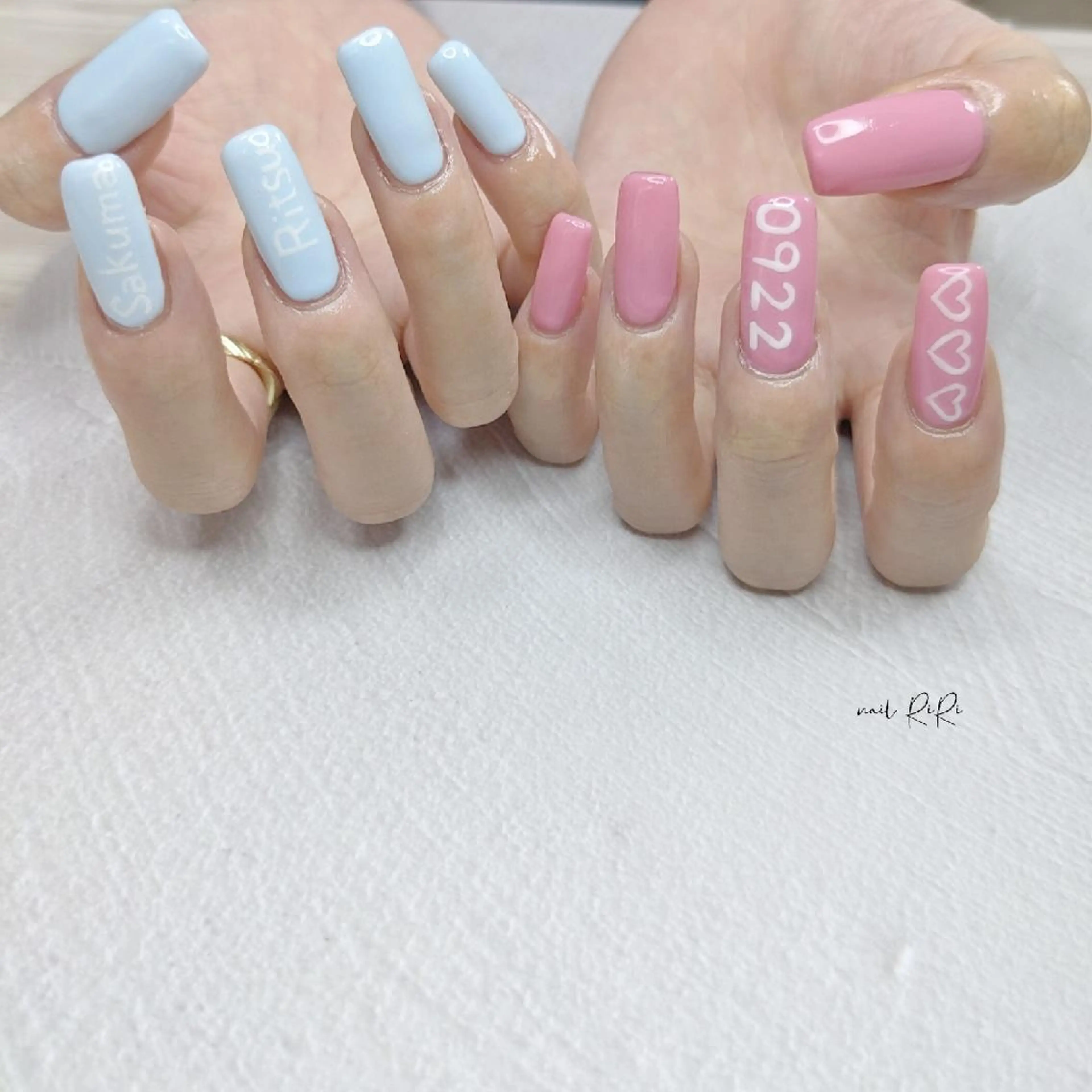 ネイル nail RiRi アトレナチュラのエステ・リラクイメージ