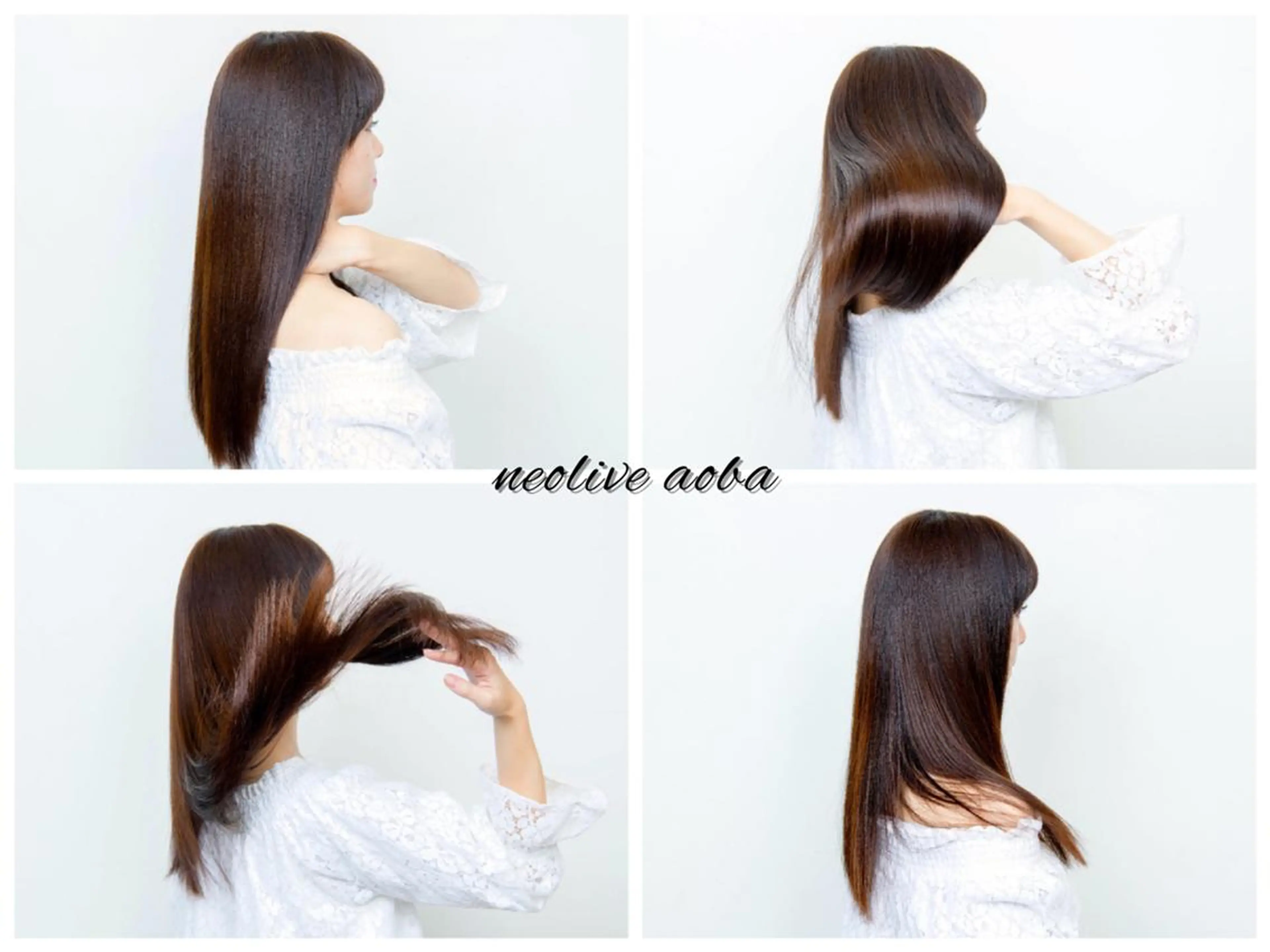 ロング 【髪質改善師】 鈴木伸之介のヘアスタイル