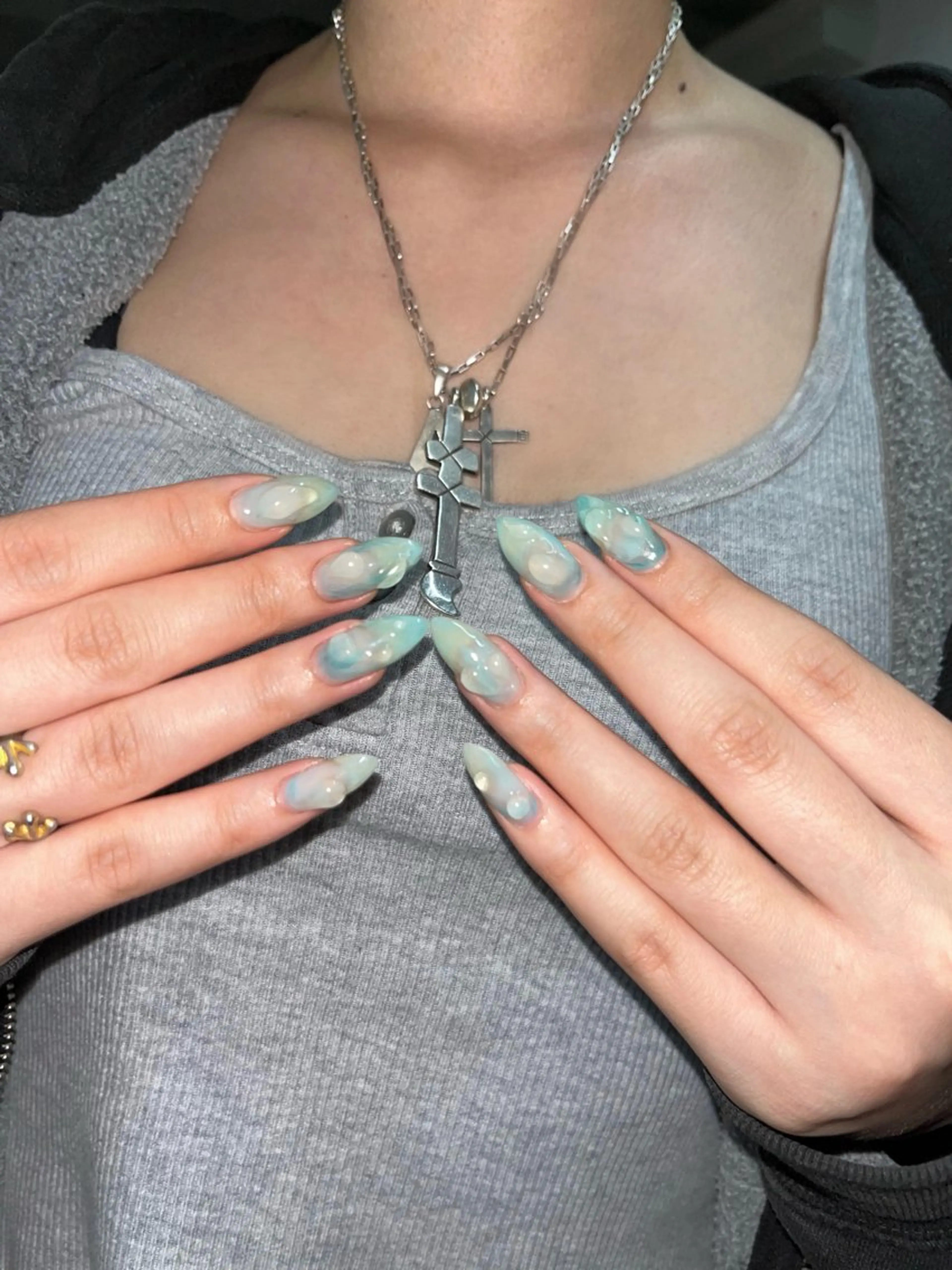 ネイル kanami motelのネイルデザイン