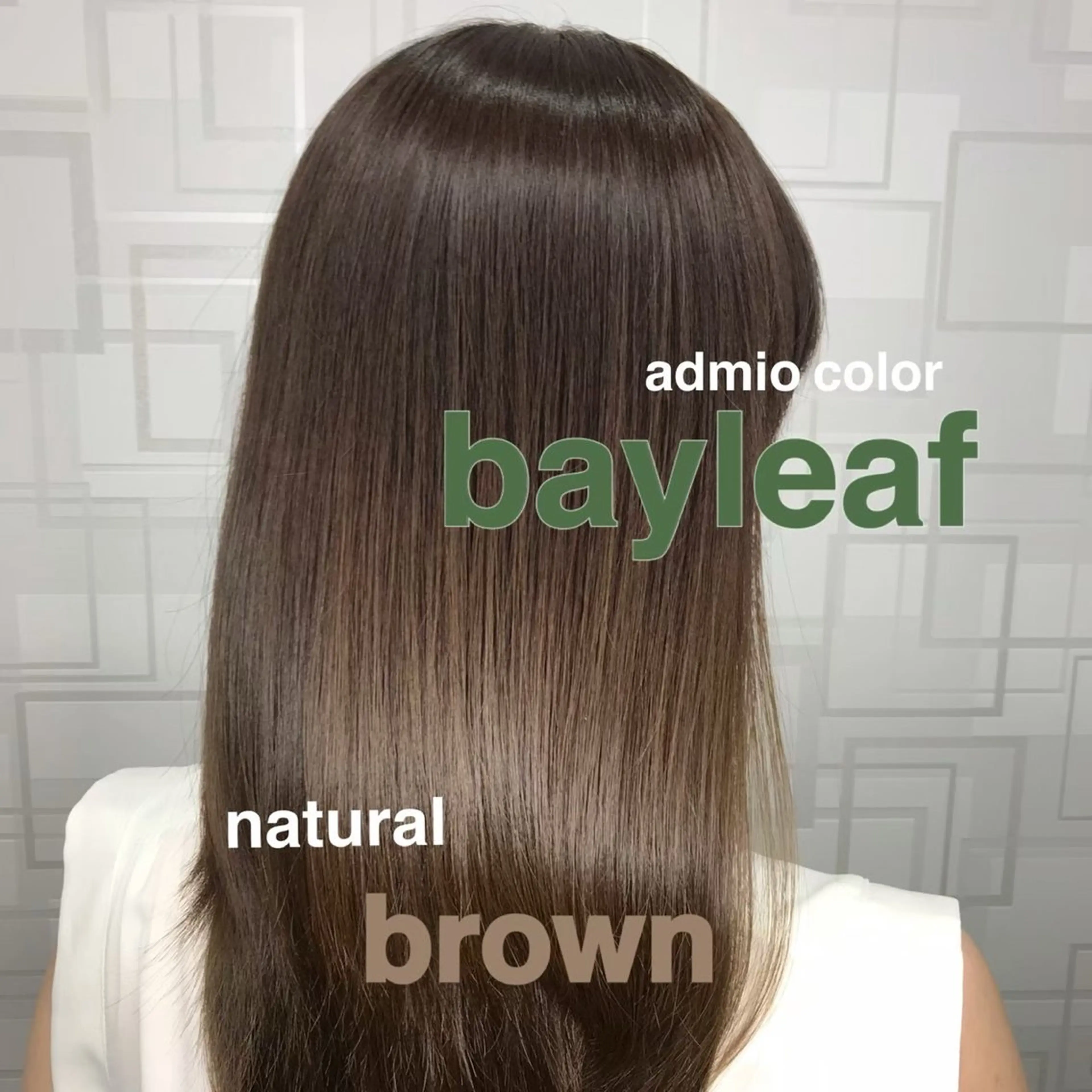 ロング カラー ヘアアレンジ 🍒アシスタント アイリスト飯野 心咲のマツエク・マツパデザイン