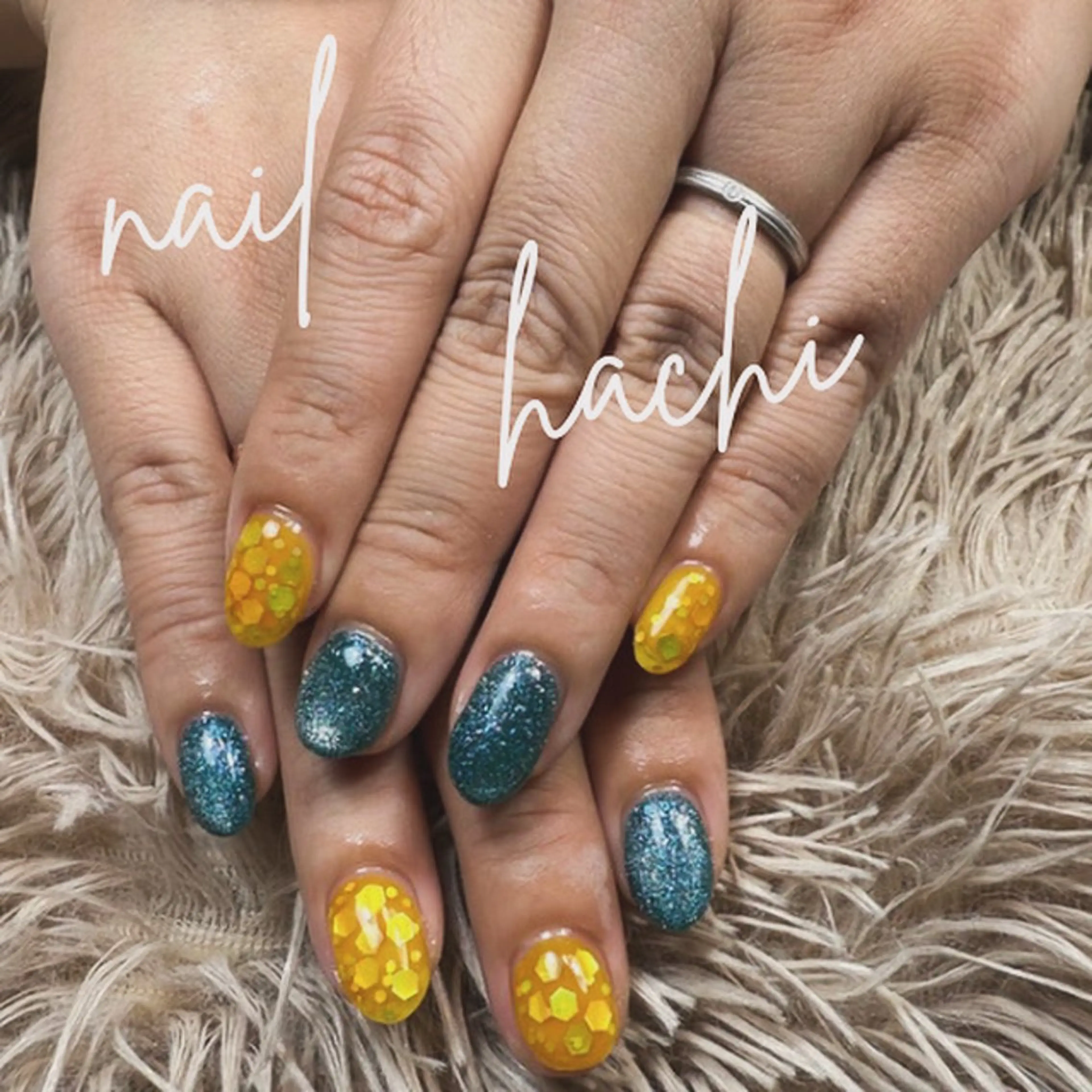 ネイル nail hachiのネイルデザイン