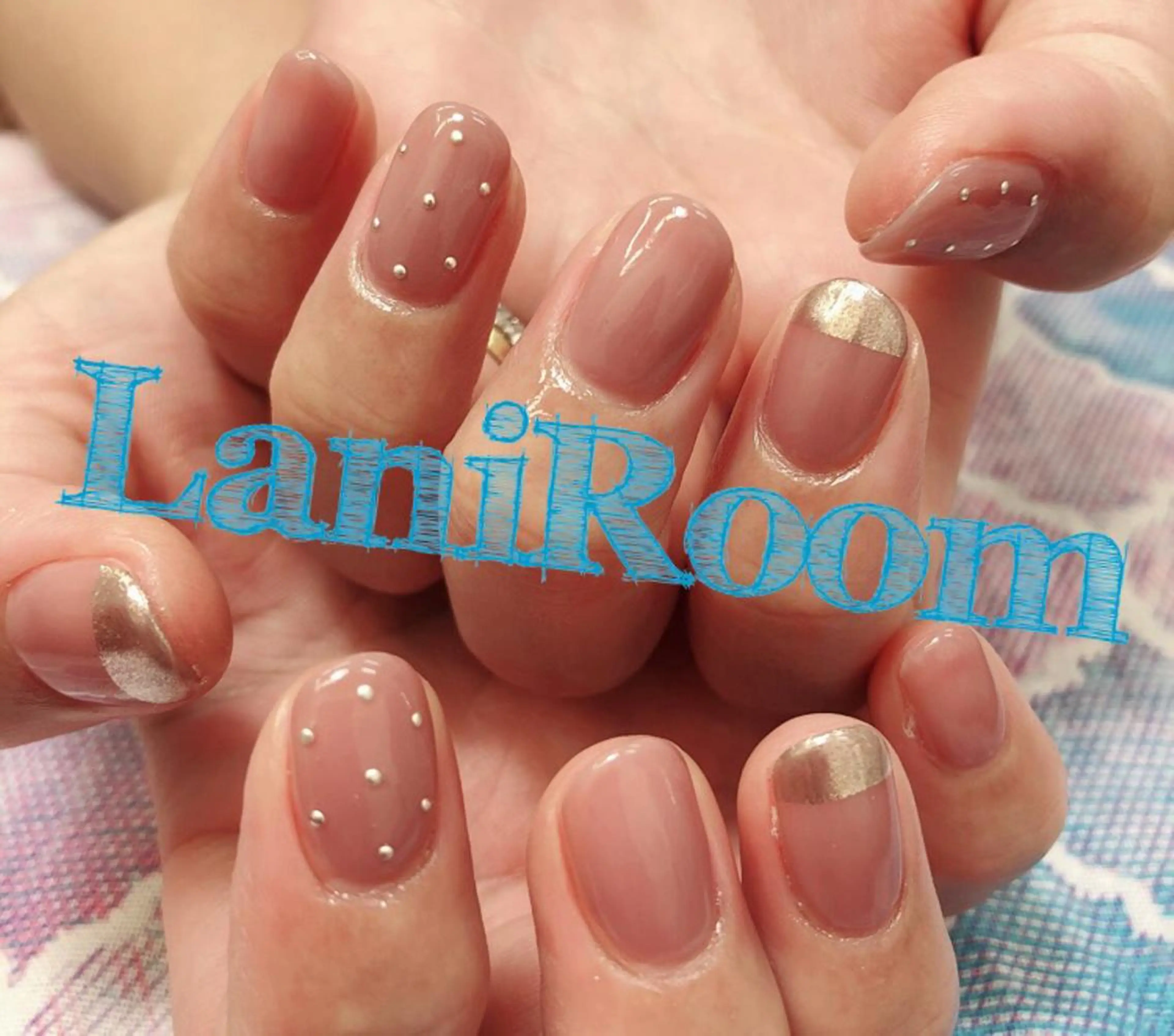 ネイル Lani Roomのネイルデザイン
