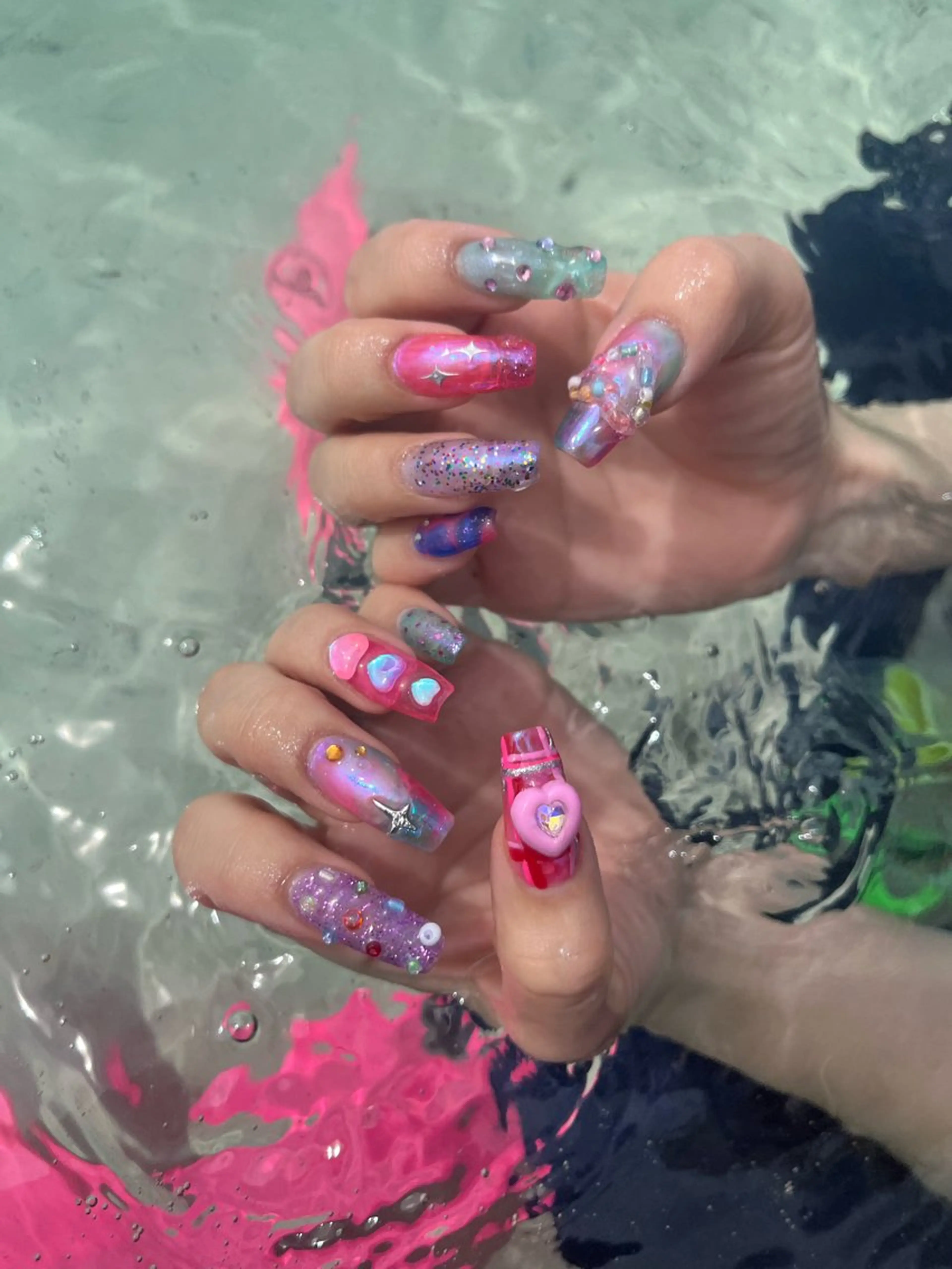 ネイル AIRI .のネイルデザイン