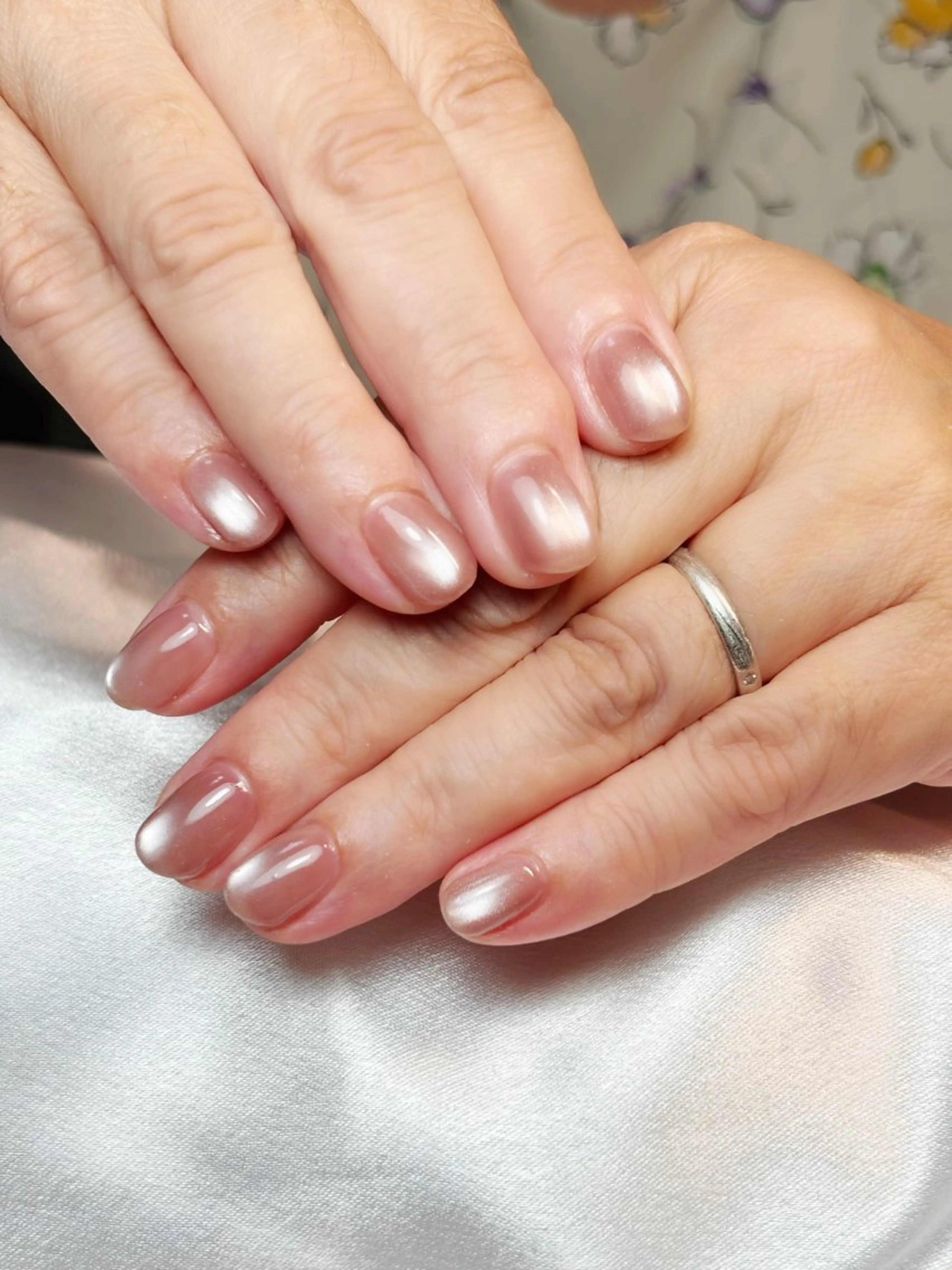 ショート ハンドネイル Revision nailsのネイルデザイン