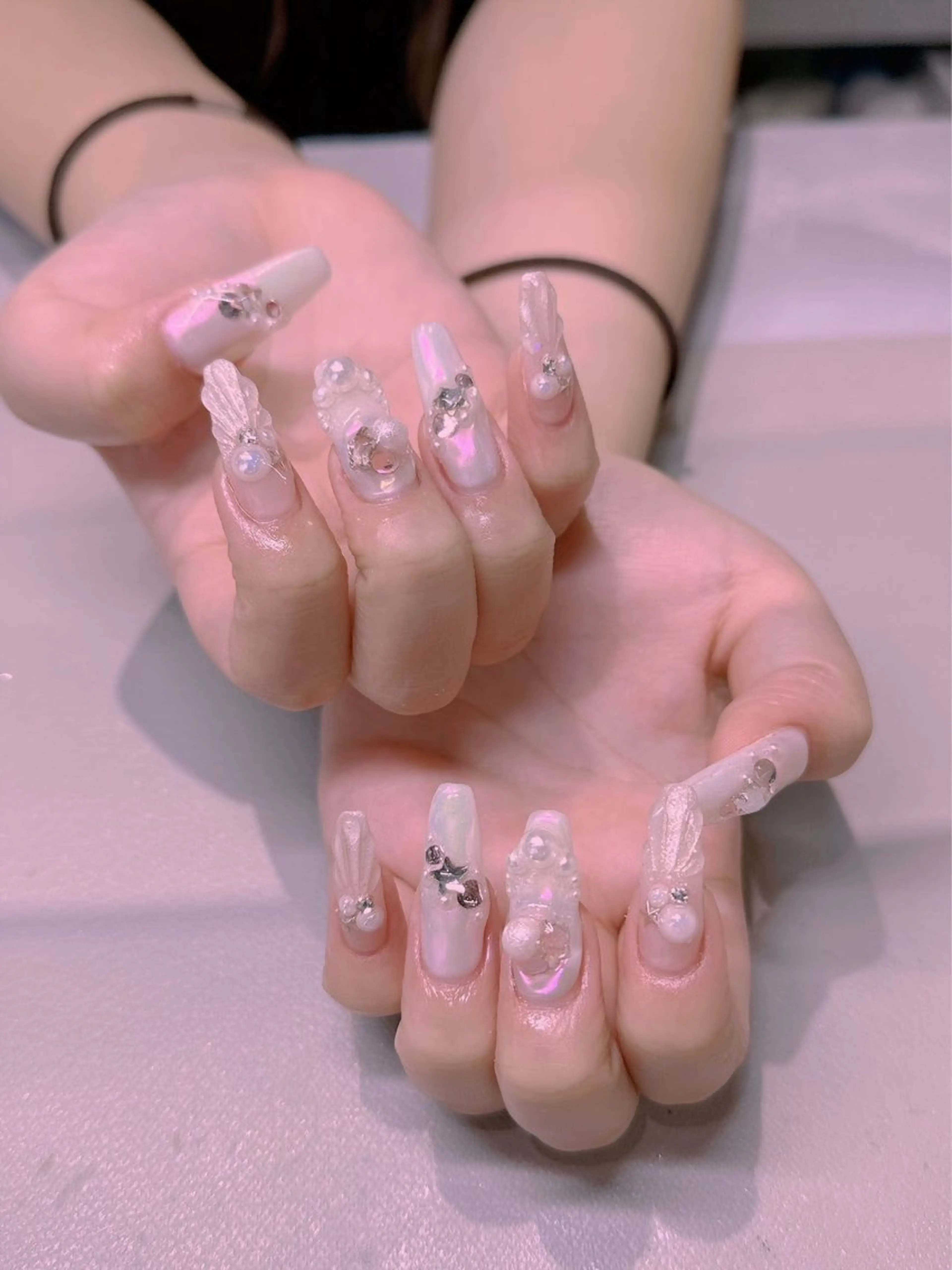 ネイル エムズ ハヤシのネイルデザイン