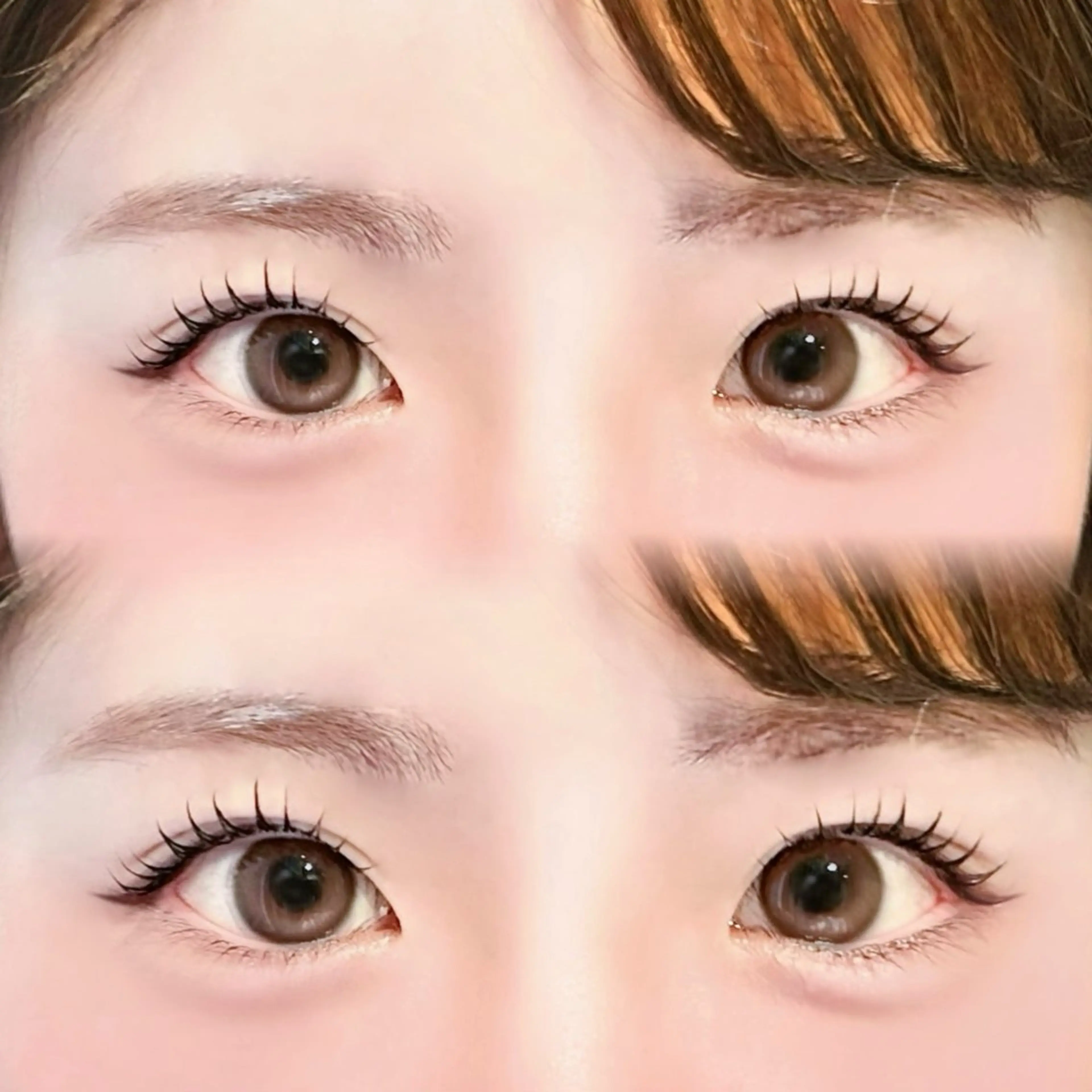 マツエク・マツパ マツパ Airi 🌷Makea福岡のマツエク・マツパデザイン