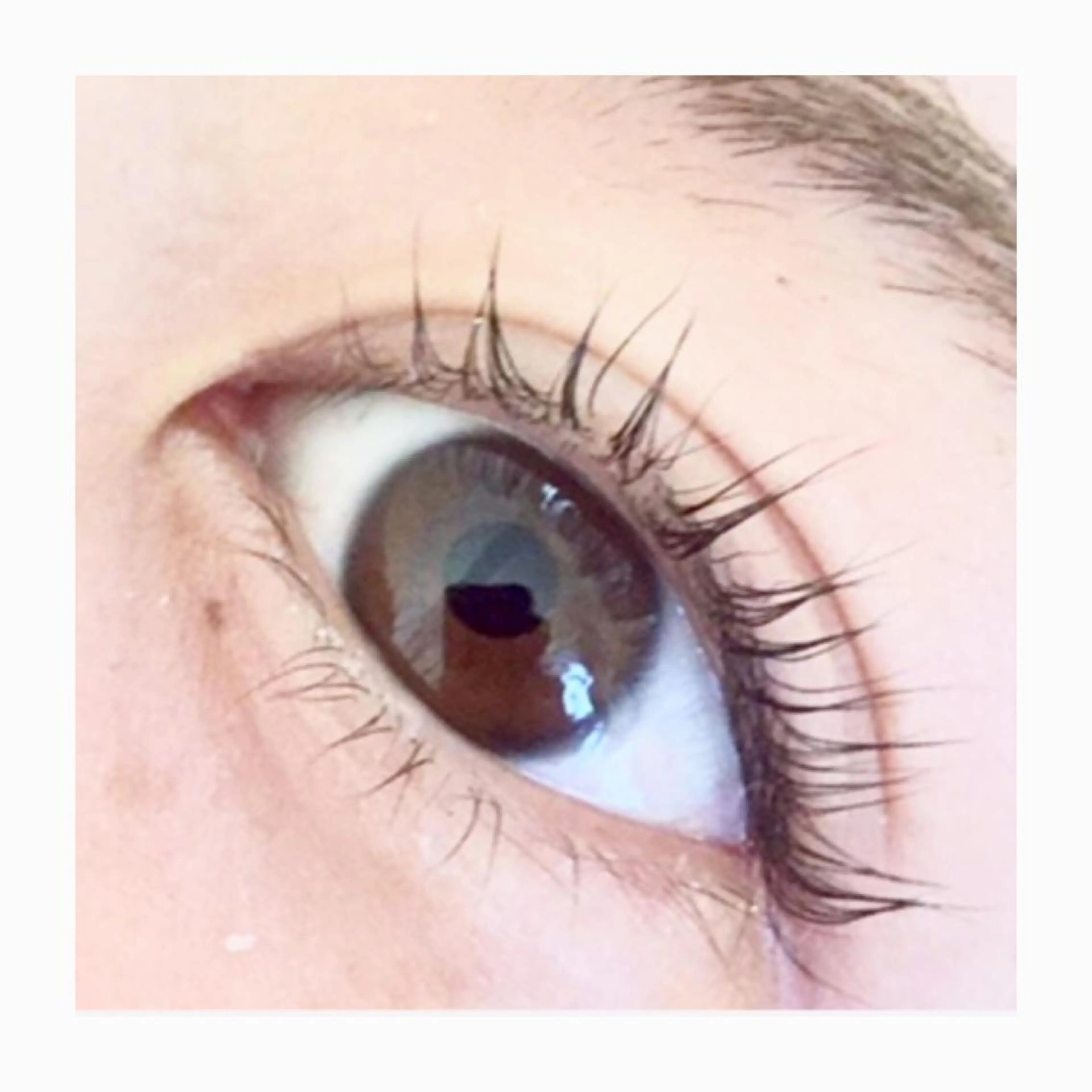 9時​〜​14時まつ毛カール・ラッシュリフト【50分】一人一人に似合わせたデザインをご提供しますの写真