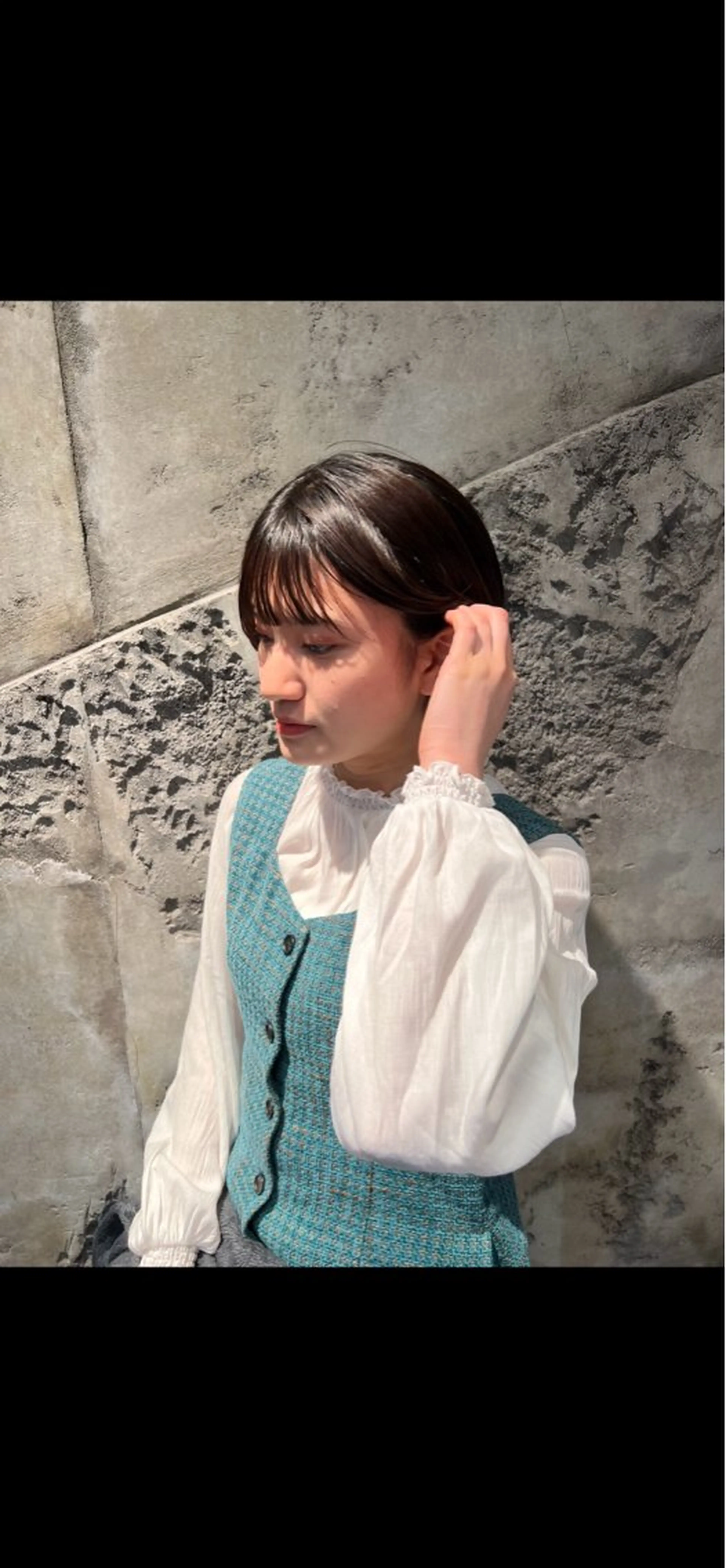 ショート 小顔カット カット 縮毛矯正 トリートメント ✨毛髪診断で絶対綺麗 ✨美髪艶髪専門✨高浪のヘアスタイル