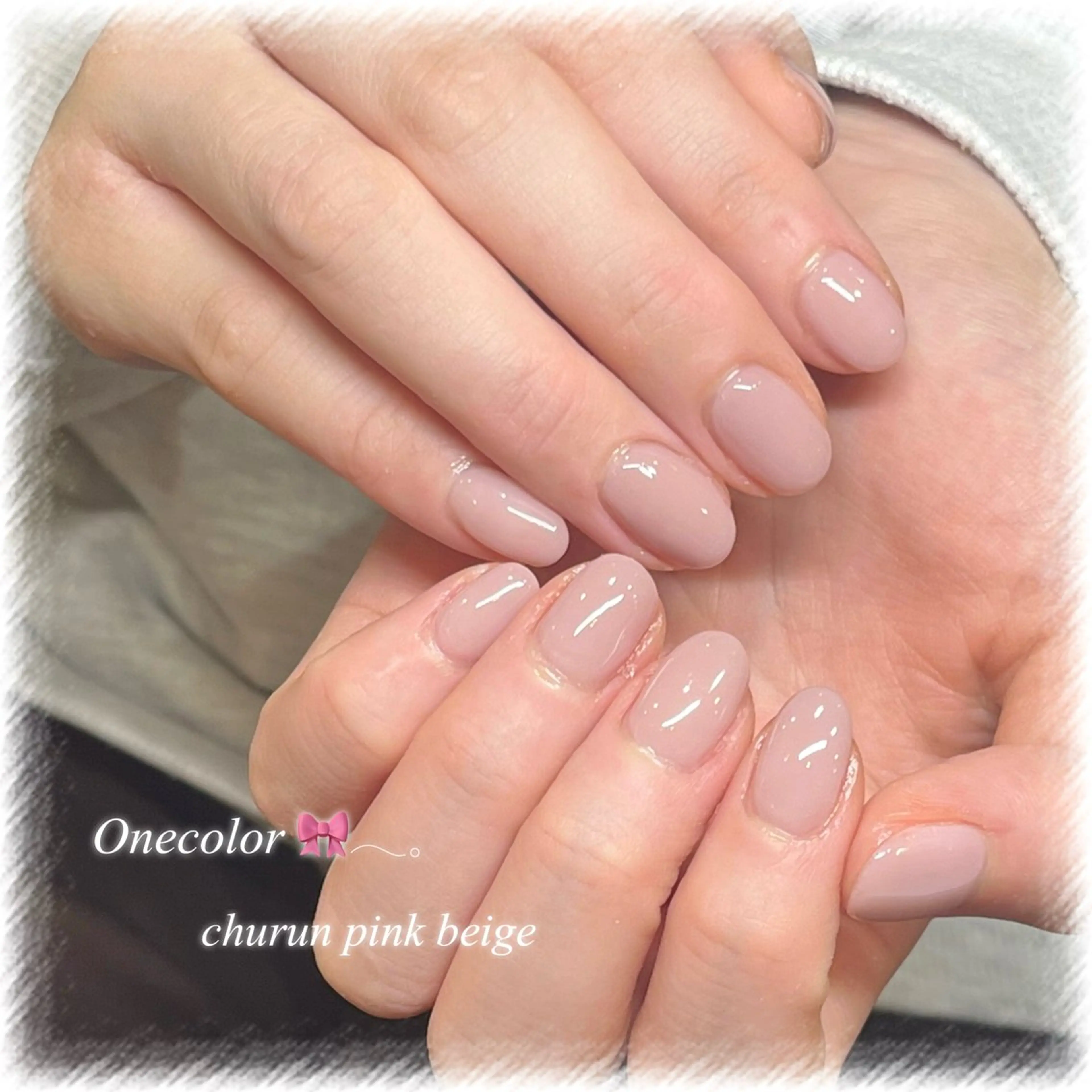 ネイル ハンドネイル Allure Kurumiのネイルデザイン