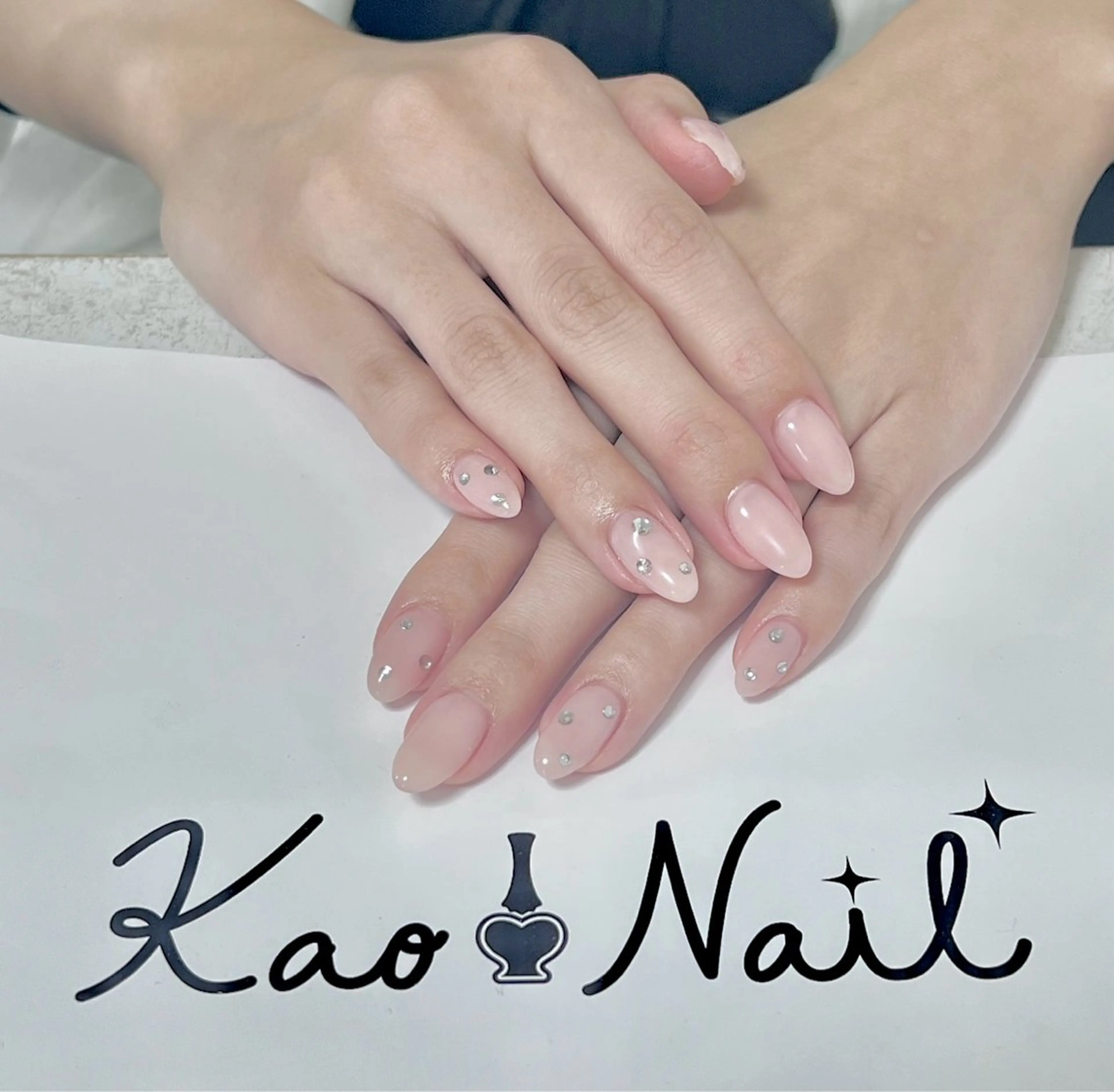 ネイル KAONAIL 《JURI》のネイルデザイン