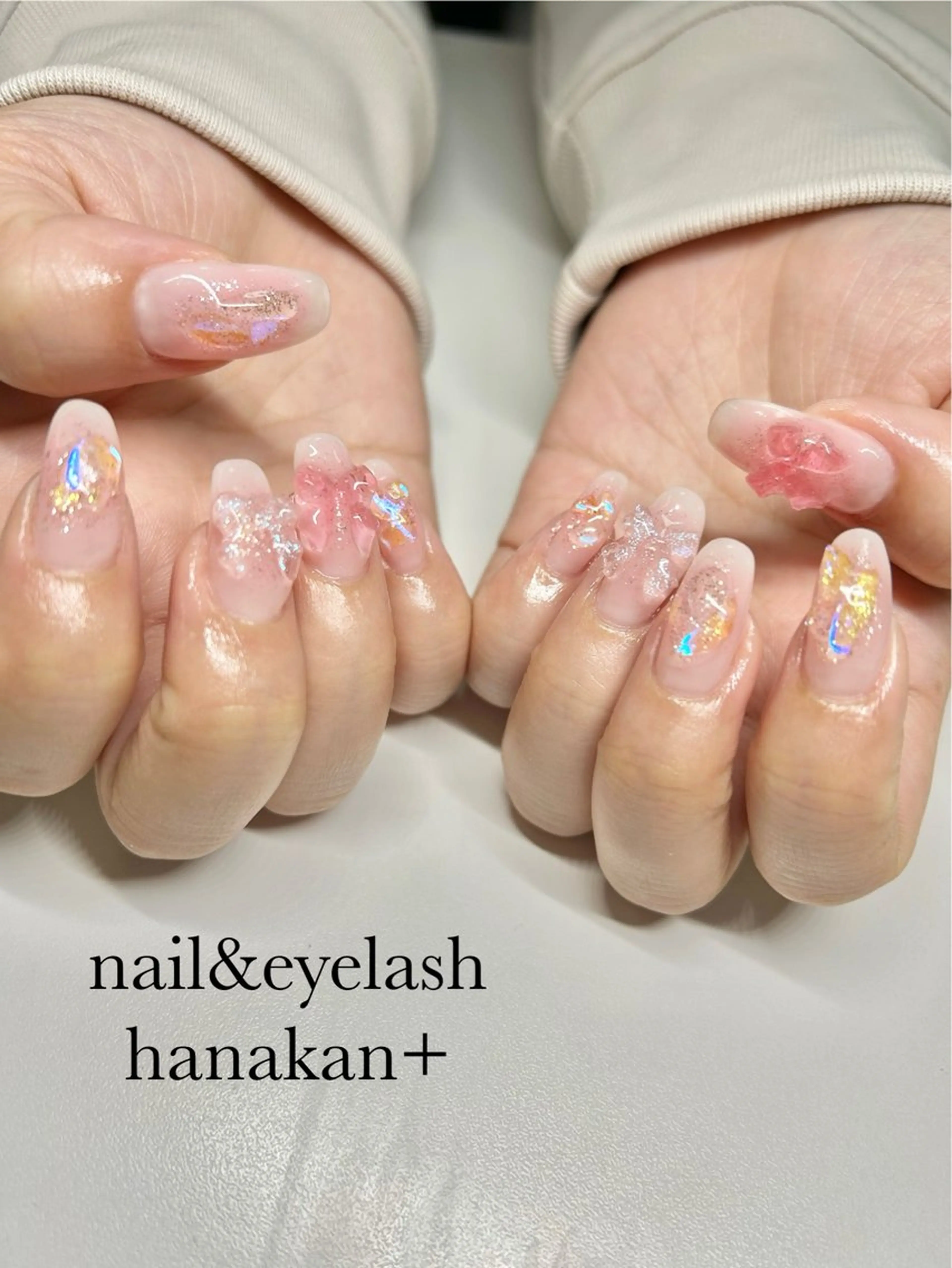 ネイル S Fumiのネイルデザイン