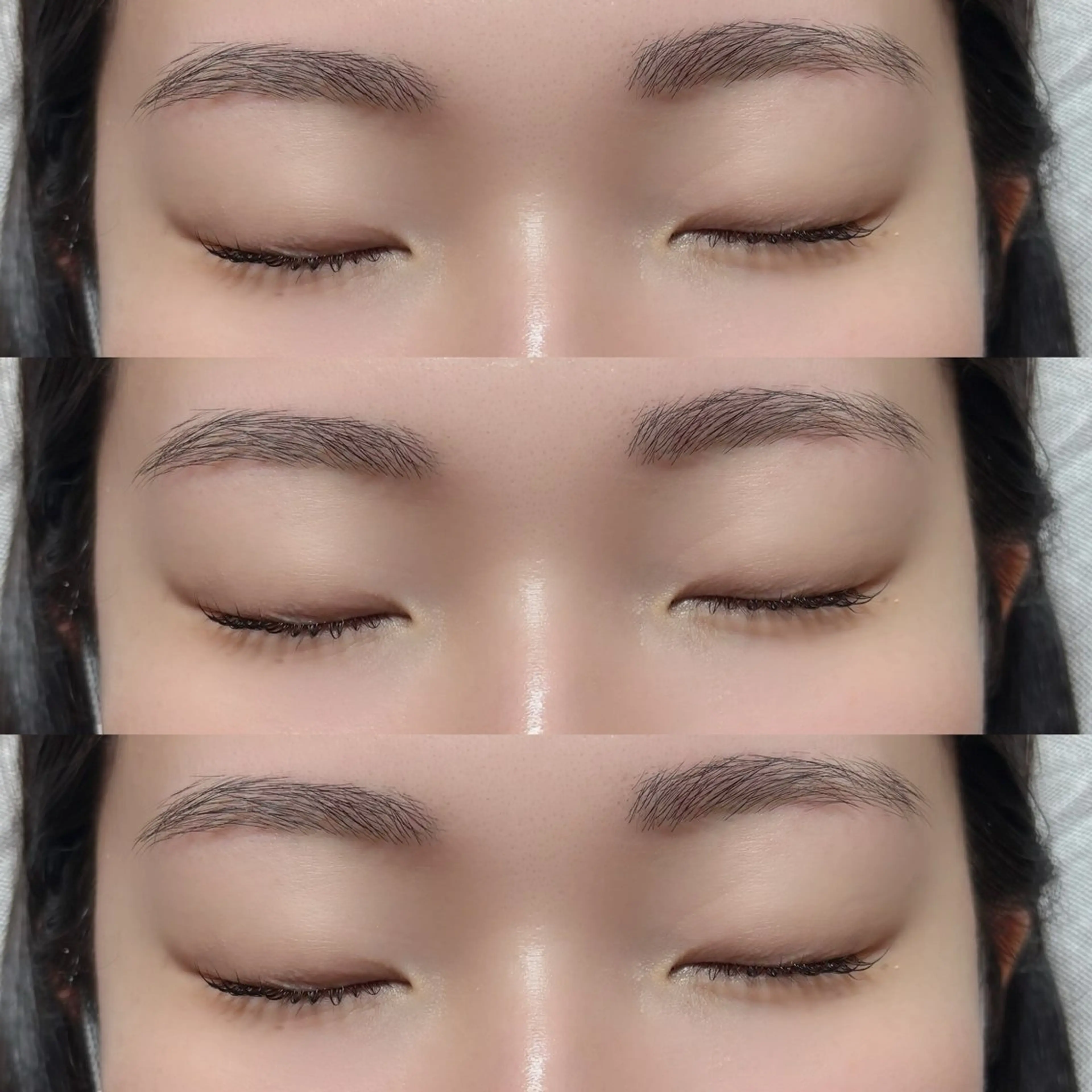 アイブロウ 棚橋 光海のヘアスタイル