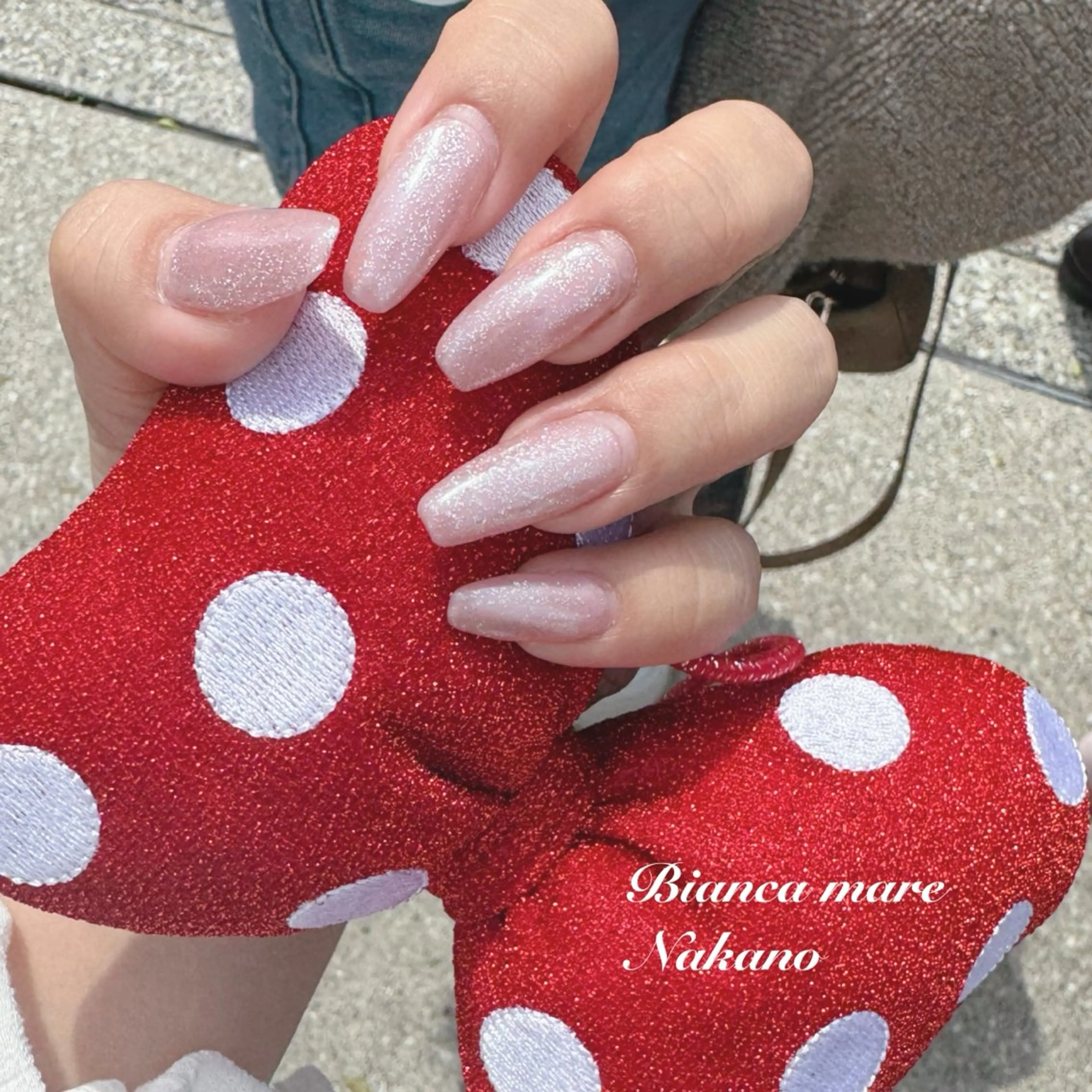 ネイル ハンドネイル サカニシ ／Bianca中野のネイルデザイン