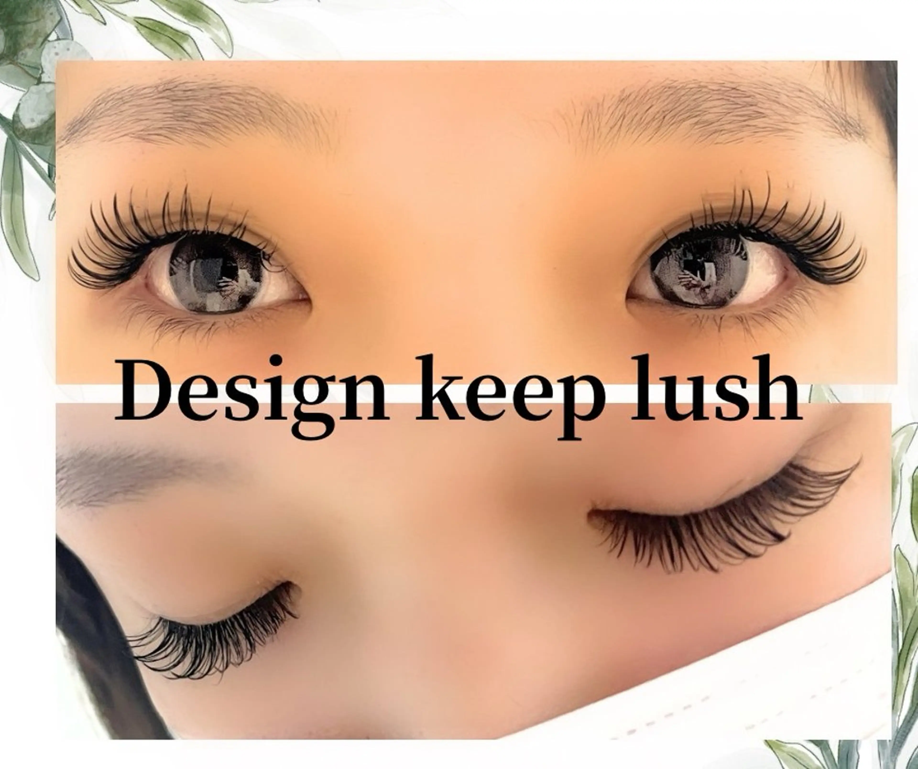 マツエク・マツパ マツエク salon妃俐~kiri ~所属・【氷川町】 salon 妃俐のマツエク・マツパデザイン