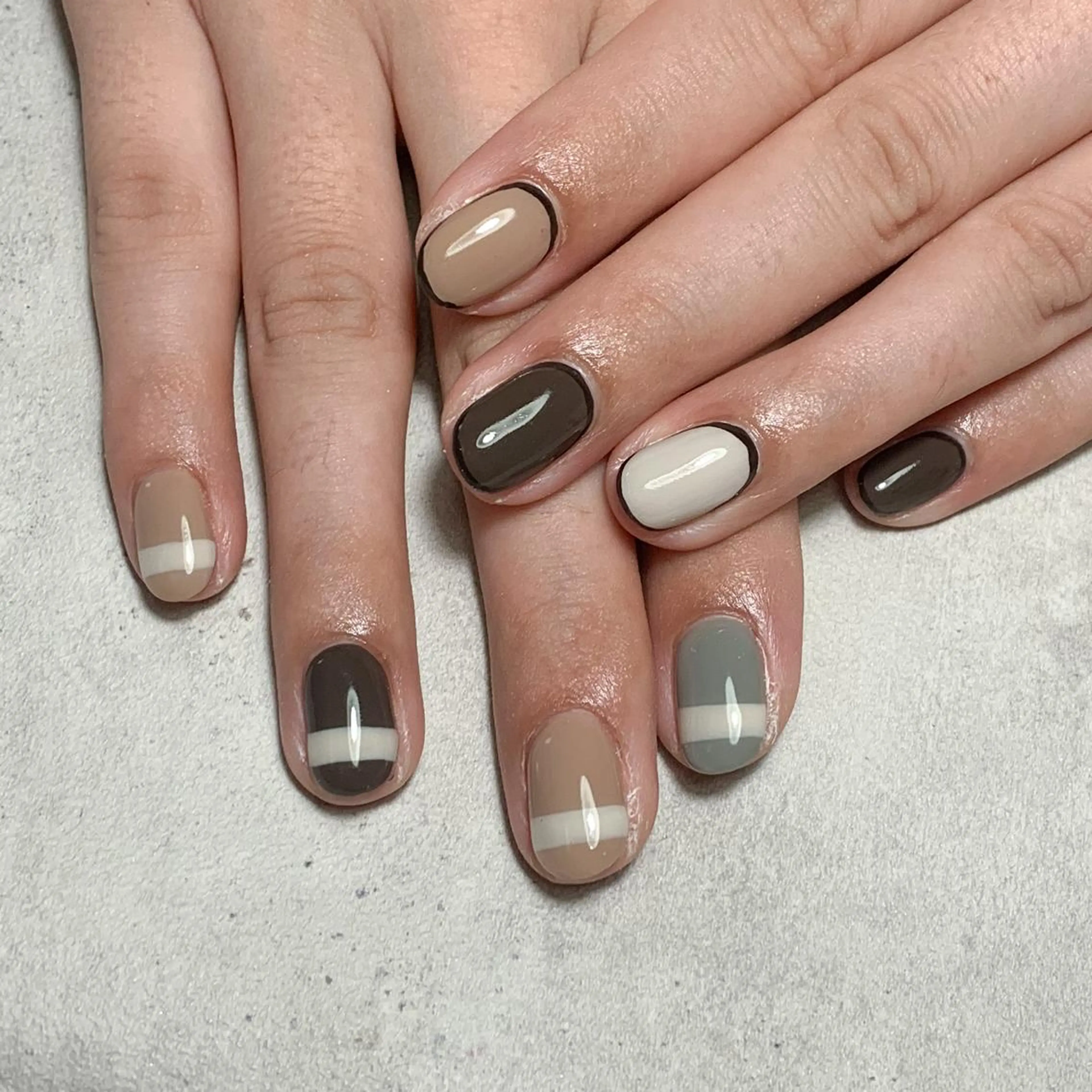 ネイル FIORITURA aiのネイルデザイン