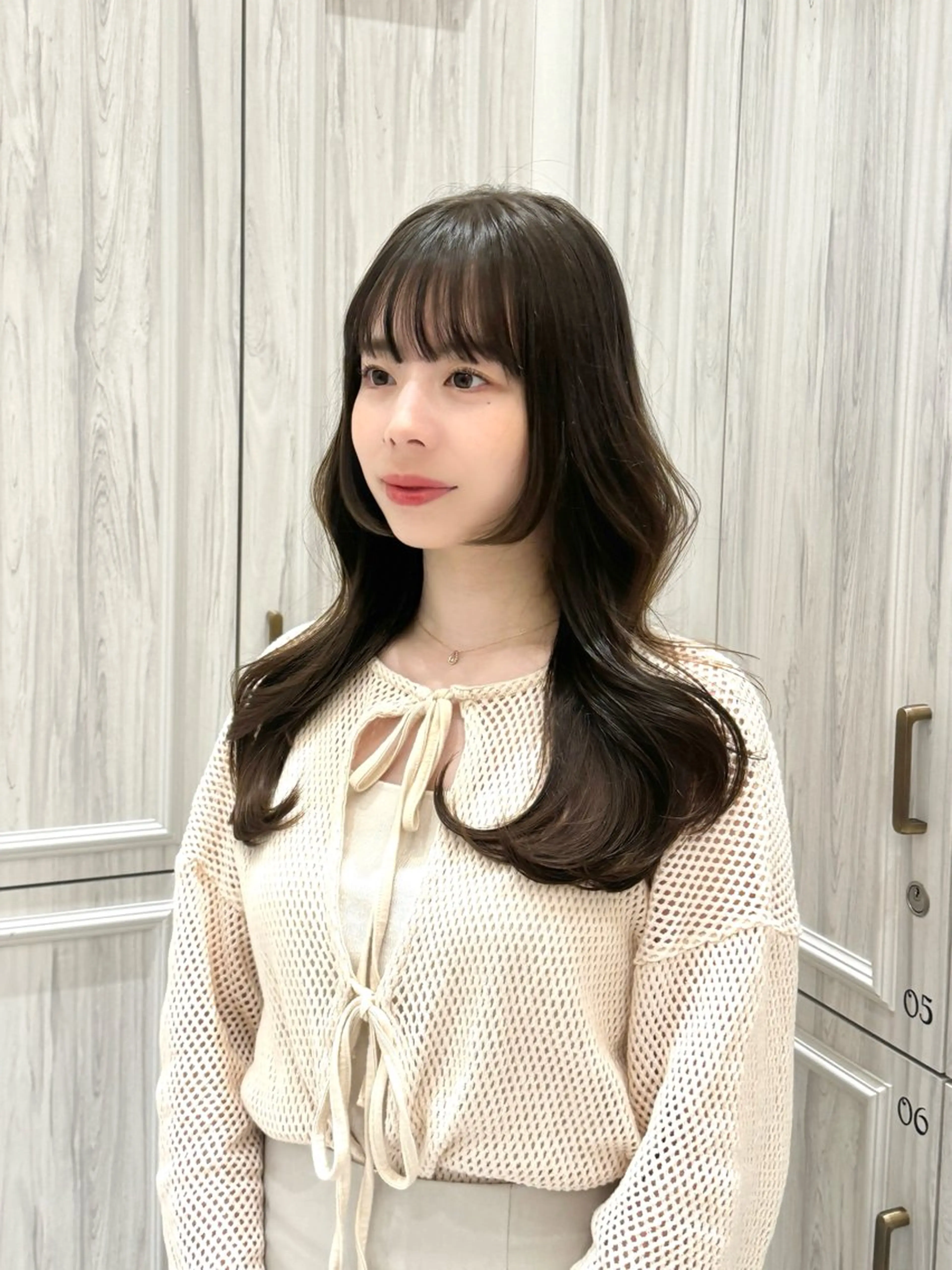 ロング カラー AIRI /レイヤースタイル✨のヘアスタイル