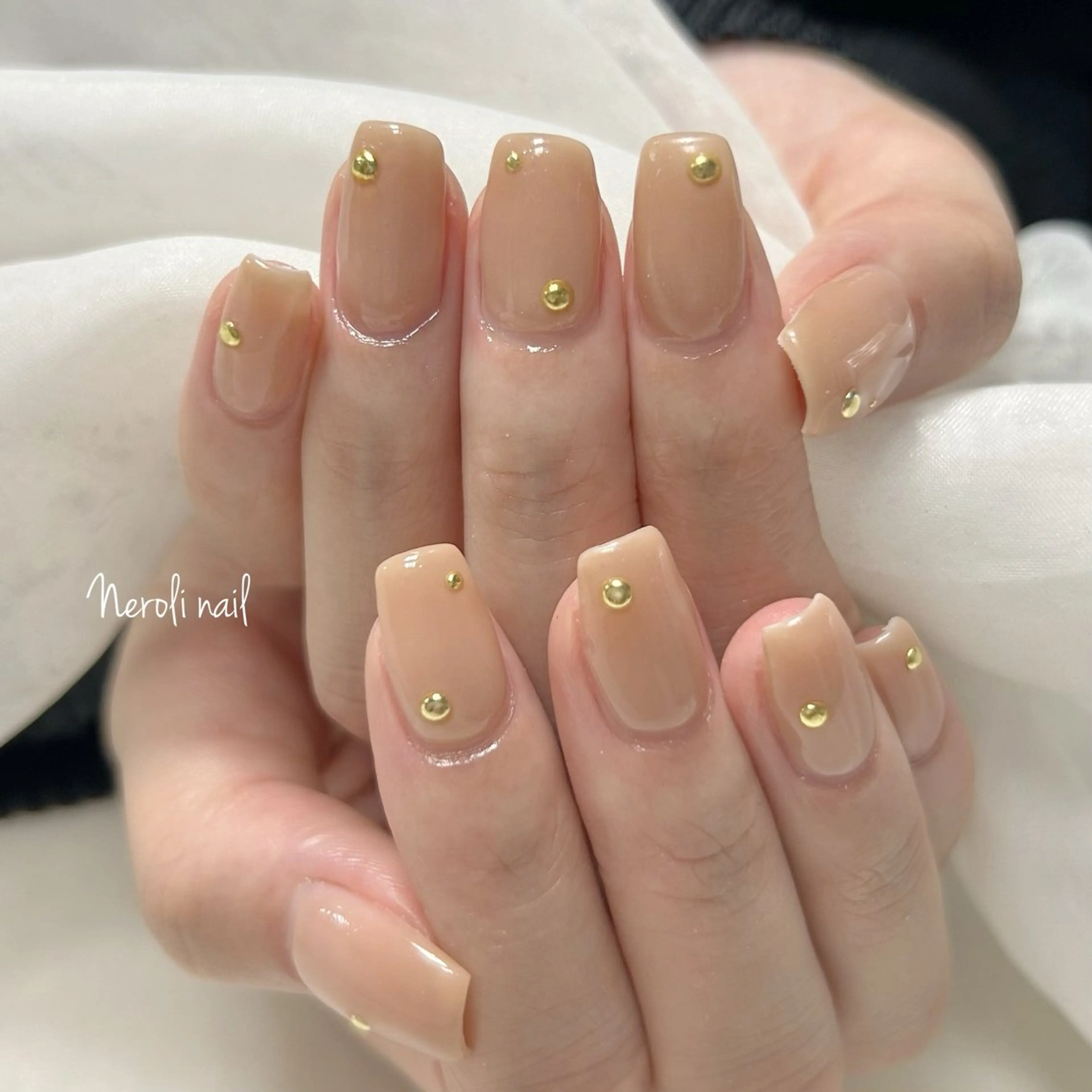 ネイル Neroli nailのネイルデザイン