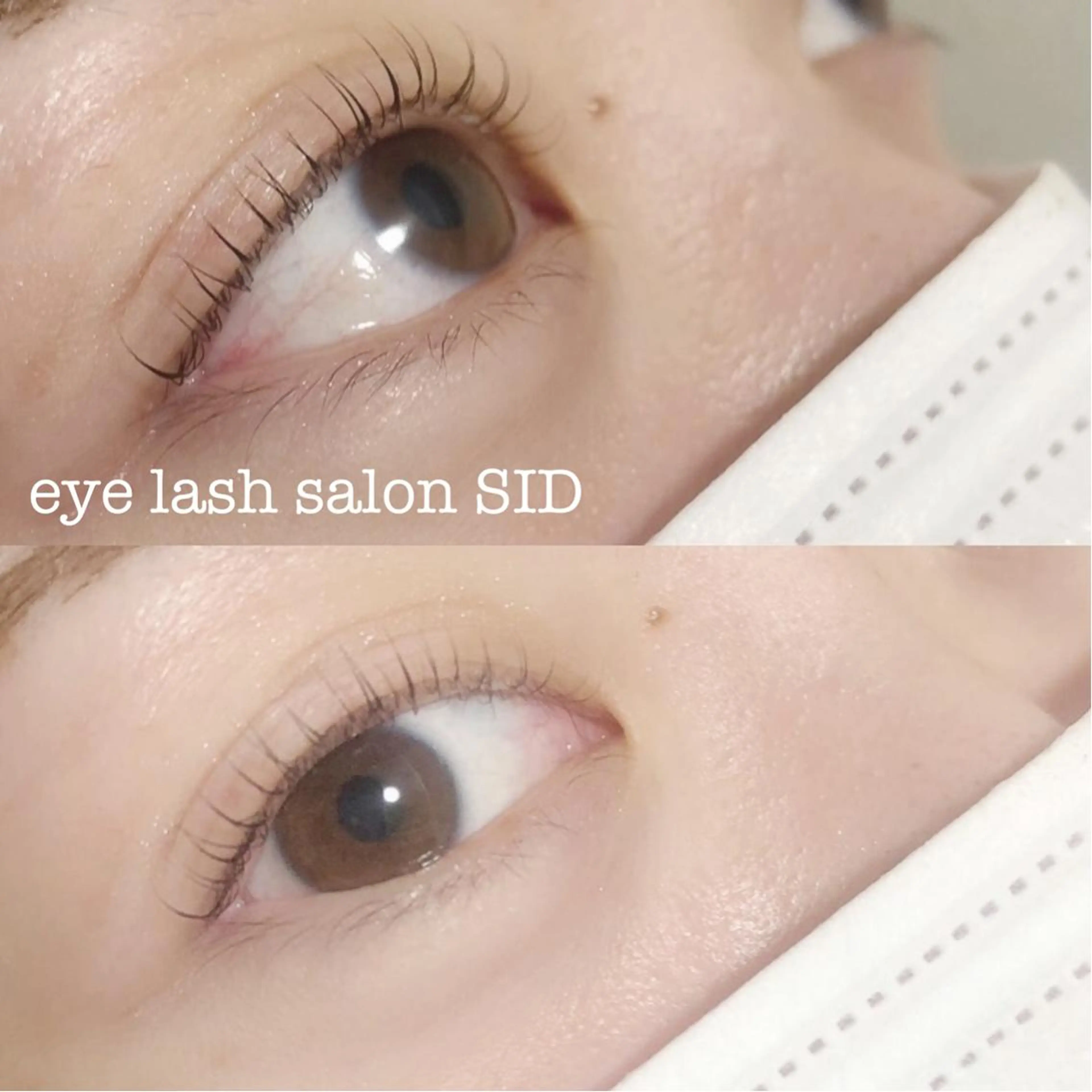 マツエク・マツパ eye lash salon SIDのマツエク・マツパデザイン