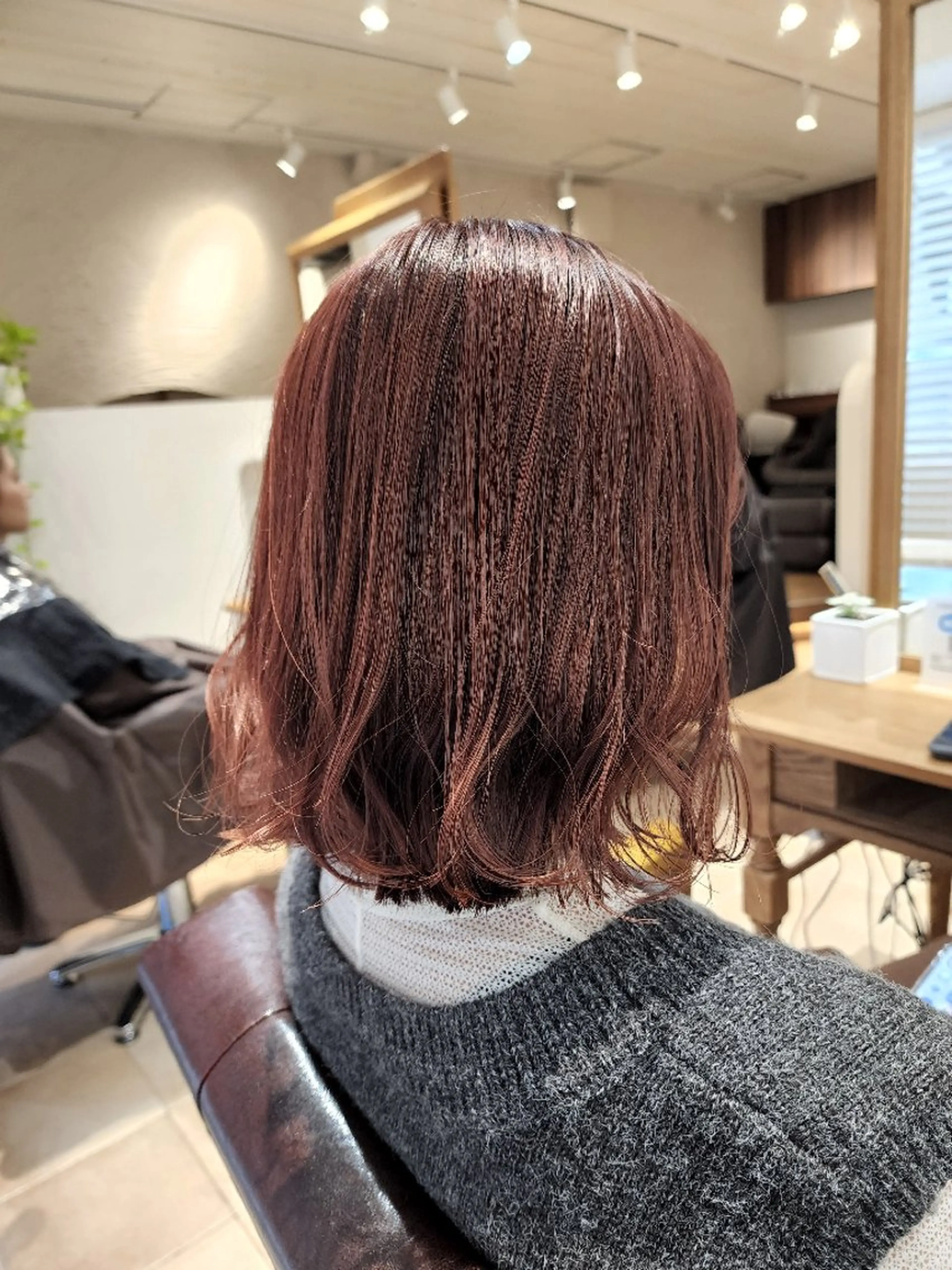 ショート カット ヘアカラー 💖パーソナル診断 特化YUYA💖のヘアスタイル