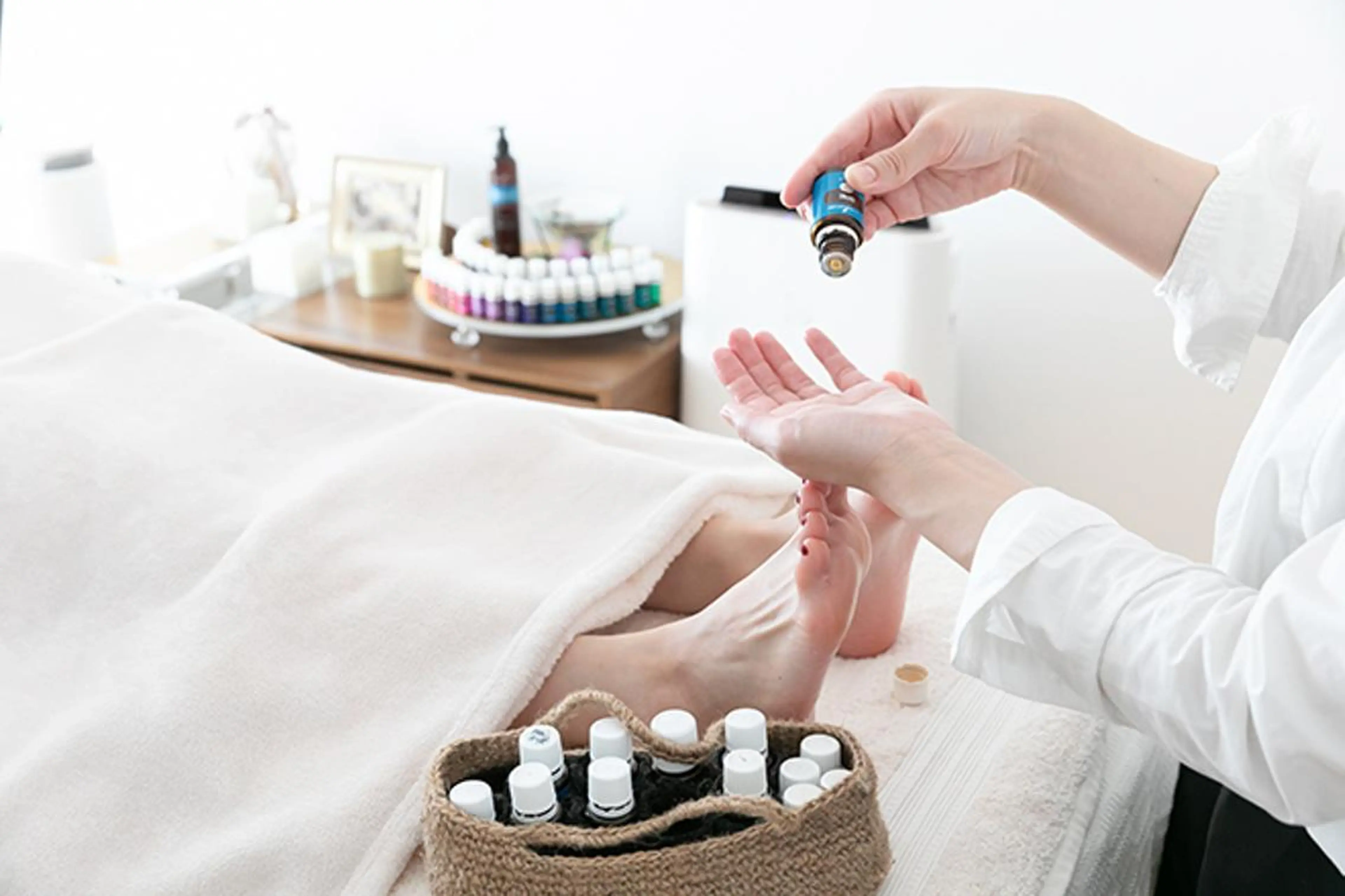 堀江リンパマッサージ 肩こり/リンパ/小顔のエステ・リラクイメージ