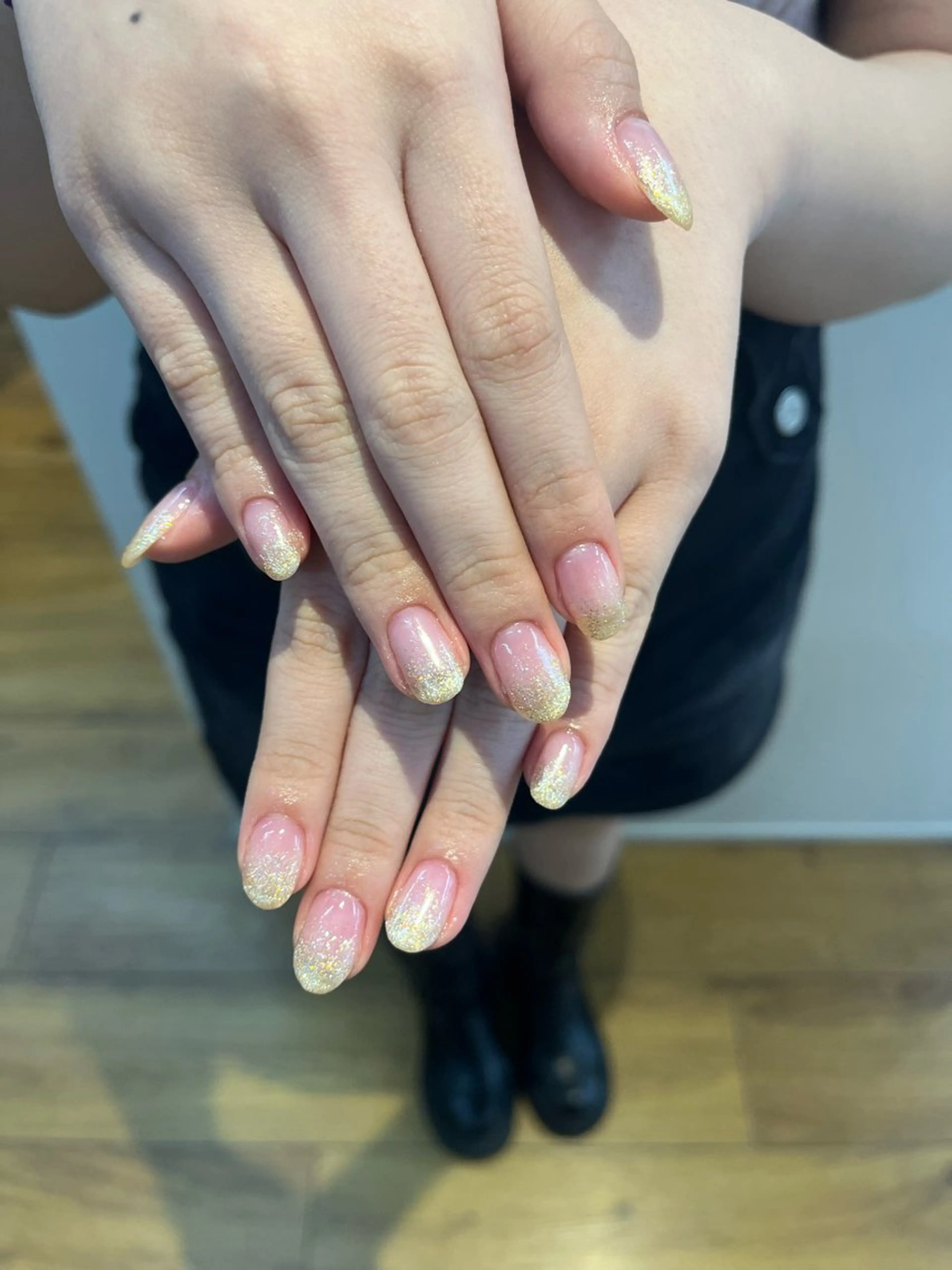 ネイル yoshino TRIOSのネイルデザイン